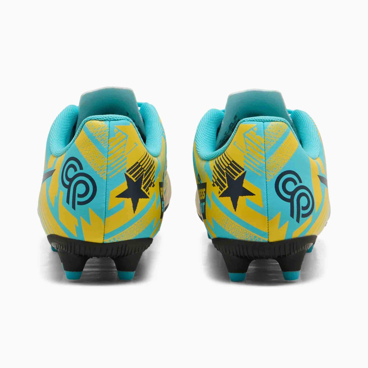 Puma Kids' Ultra CP Legacy Firm/Artificial Ground Soccer Cleats