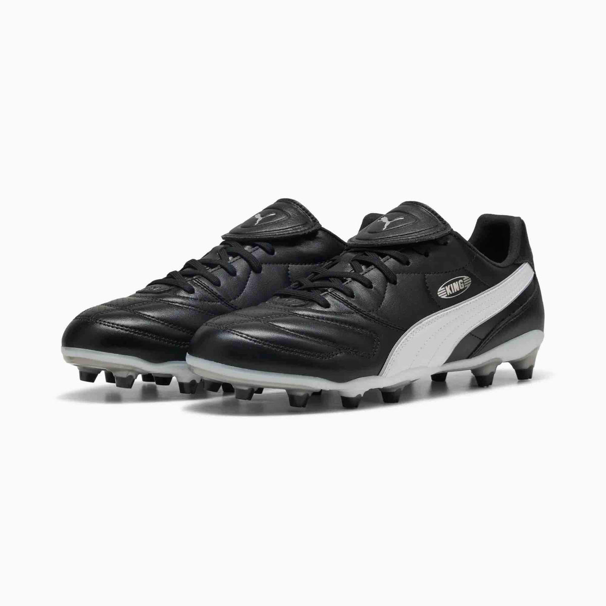 Puma King Liga Firm/Artificial Ground Soccer Cleats - King Classic Pack (FA26)