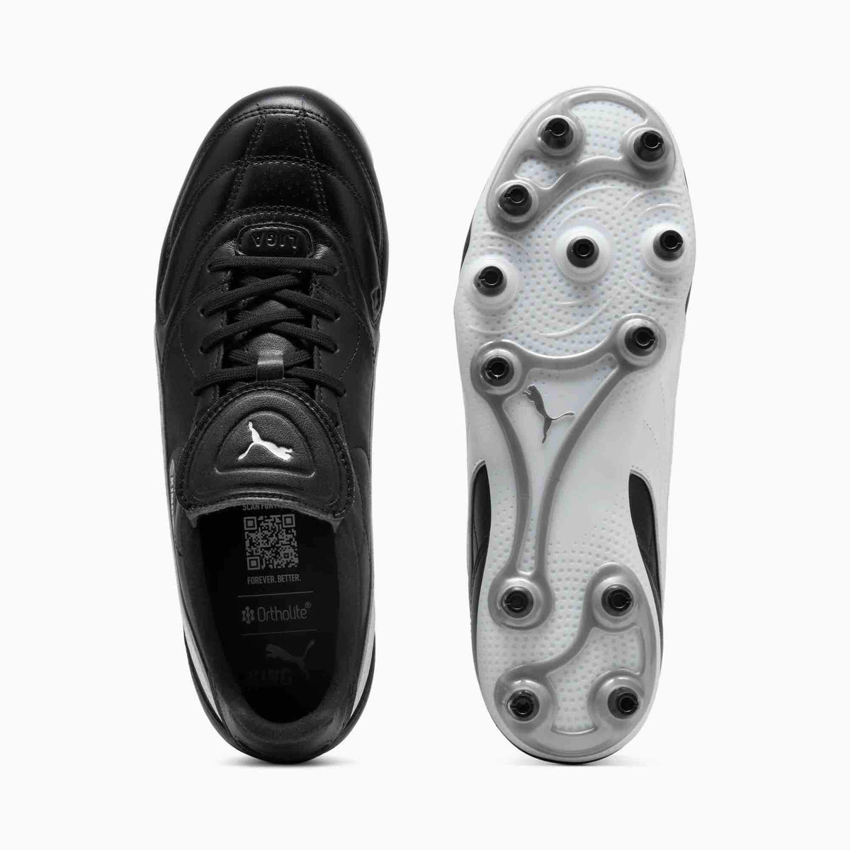 Puma King Liga Firm/Artificial Ground Soccer Cleats - King Classic Pack (FA26)