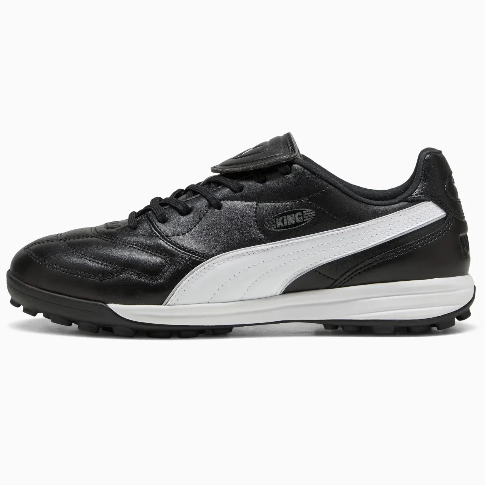 Puma King Liga Turf Soccer Shoes - King Classic Pack (SP26)