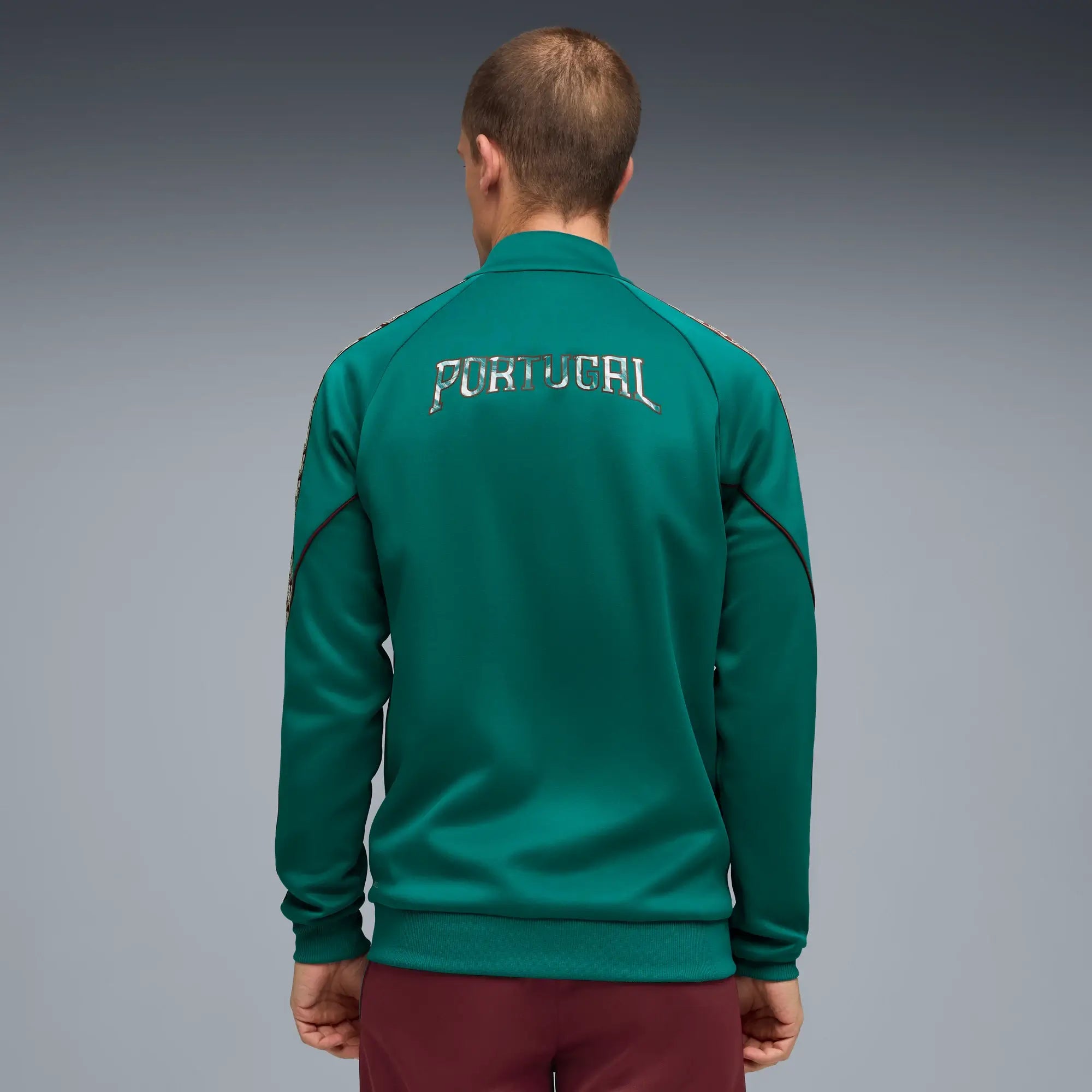 Puma 2026 Portugal Men's KING Anthem Jacket
