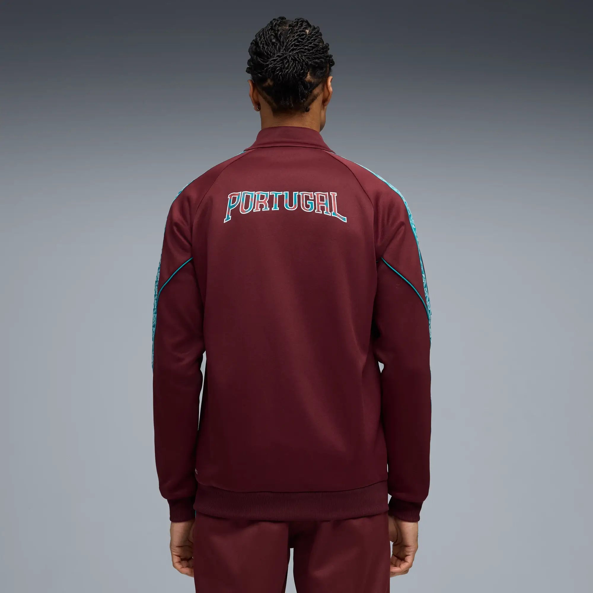 Puma 2026 Portugal Men's KING Anthem Jacket