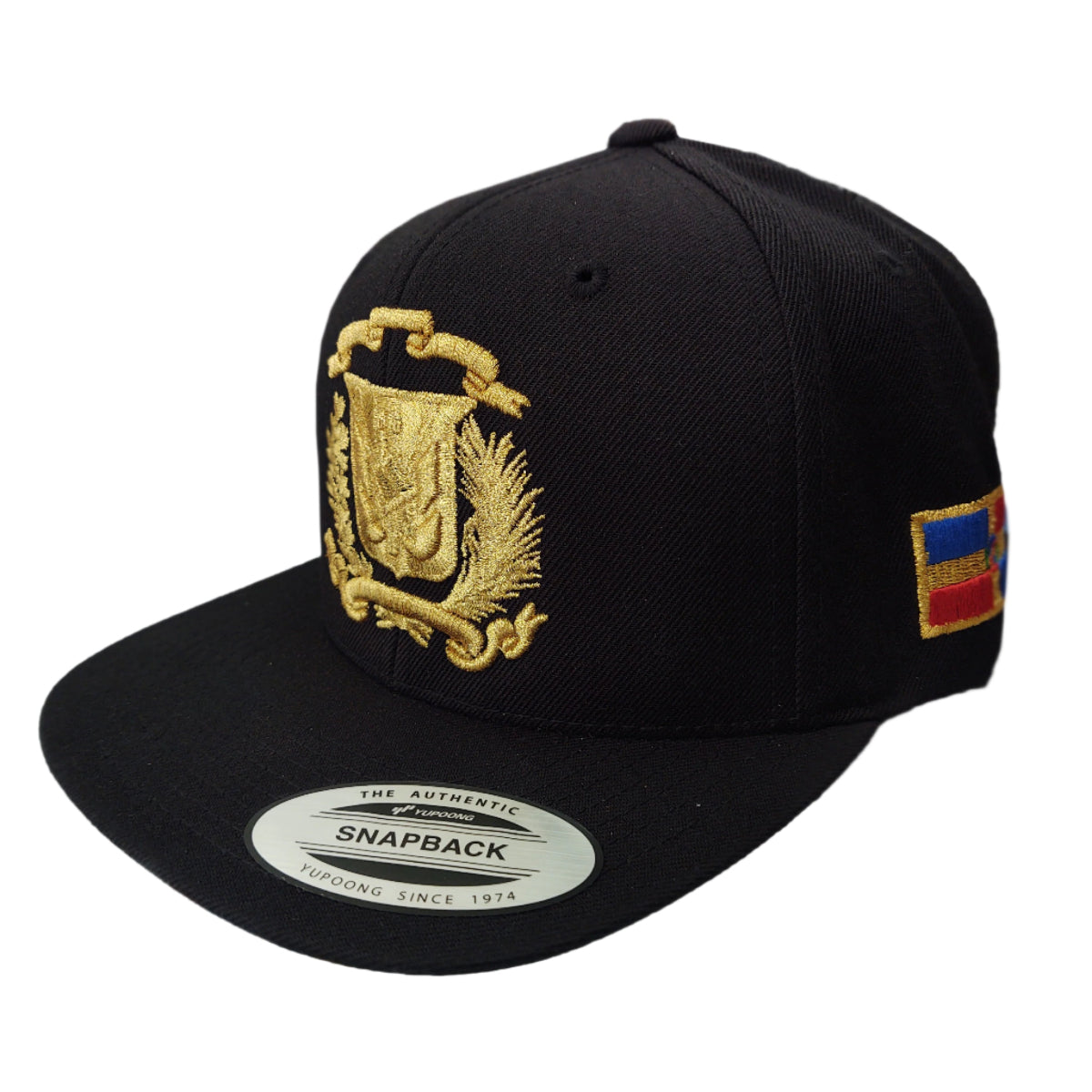 Republica Dominicana - Gorra Snapback Dominicana