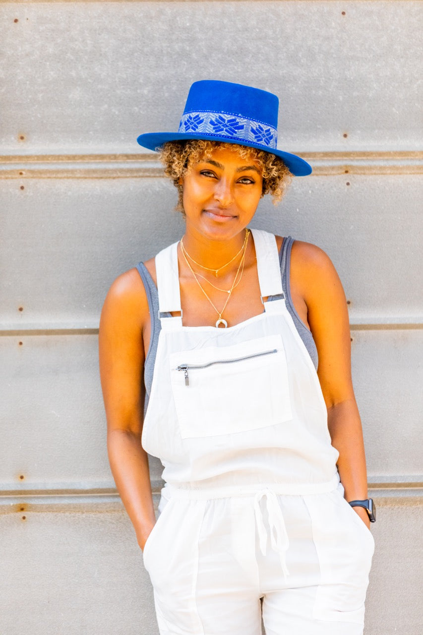 Resilience Intention Hat Band