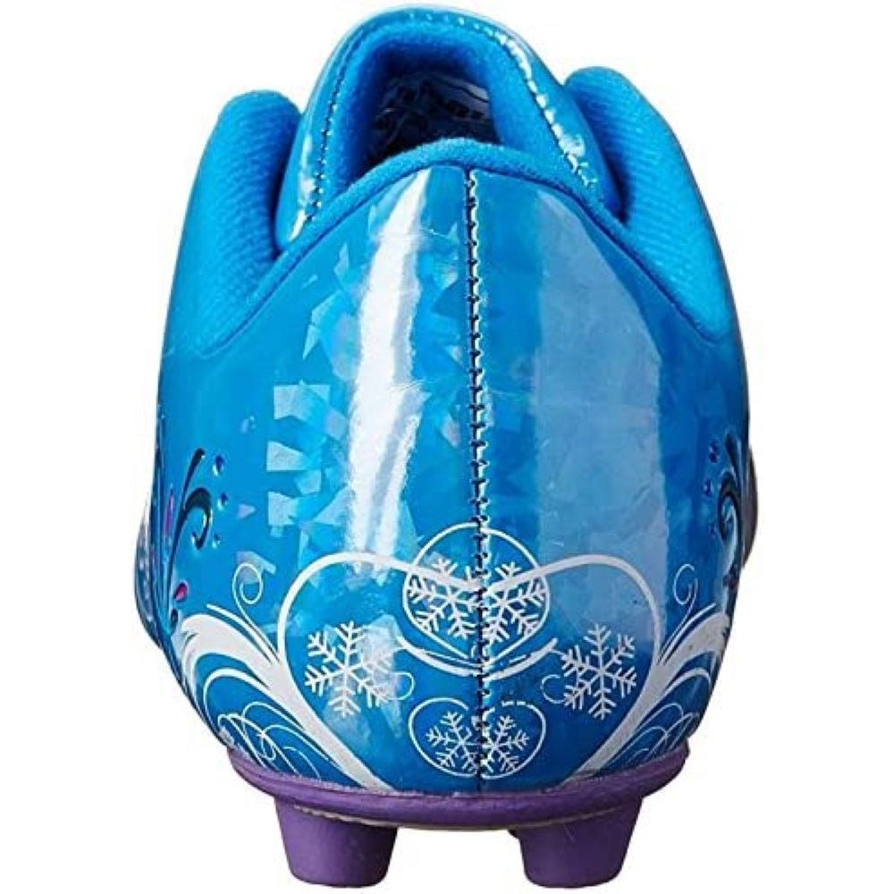 Frost Firm Ground Soccer Shoes -Blue/Purple