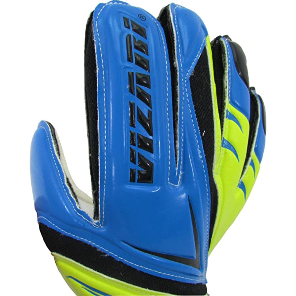Avio F.P. Goalkeeping Glove-Blue/Green