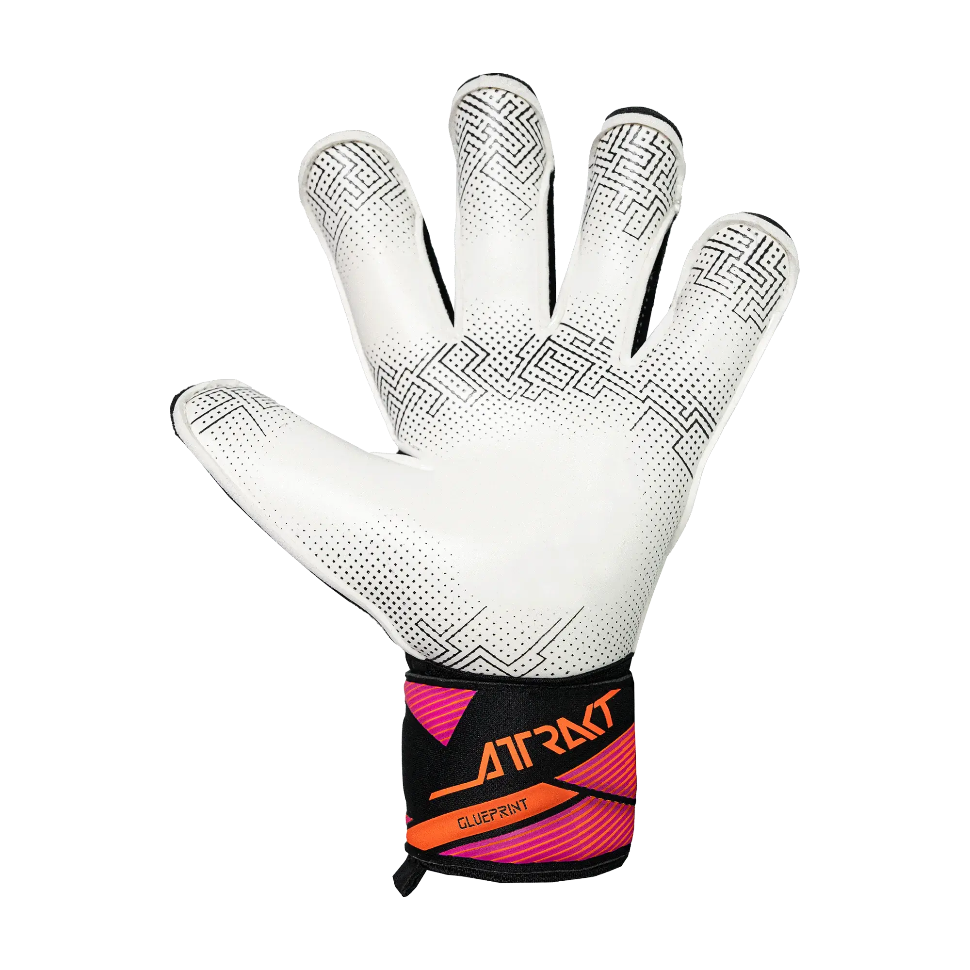 Reusch Attrakt Advance Evolution Glueprint Goalkeeper Gloves