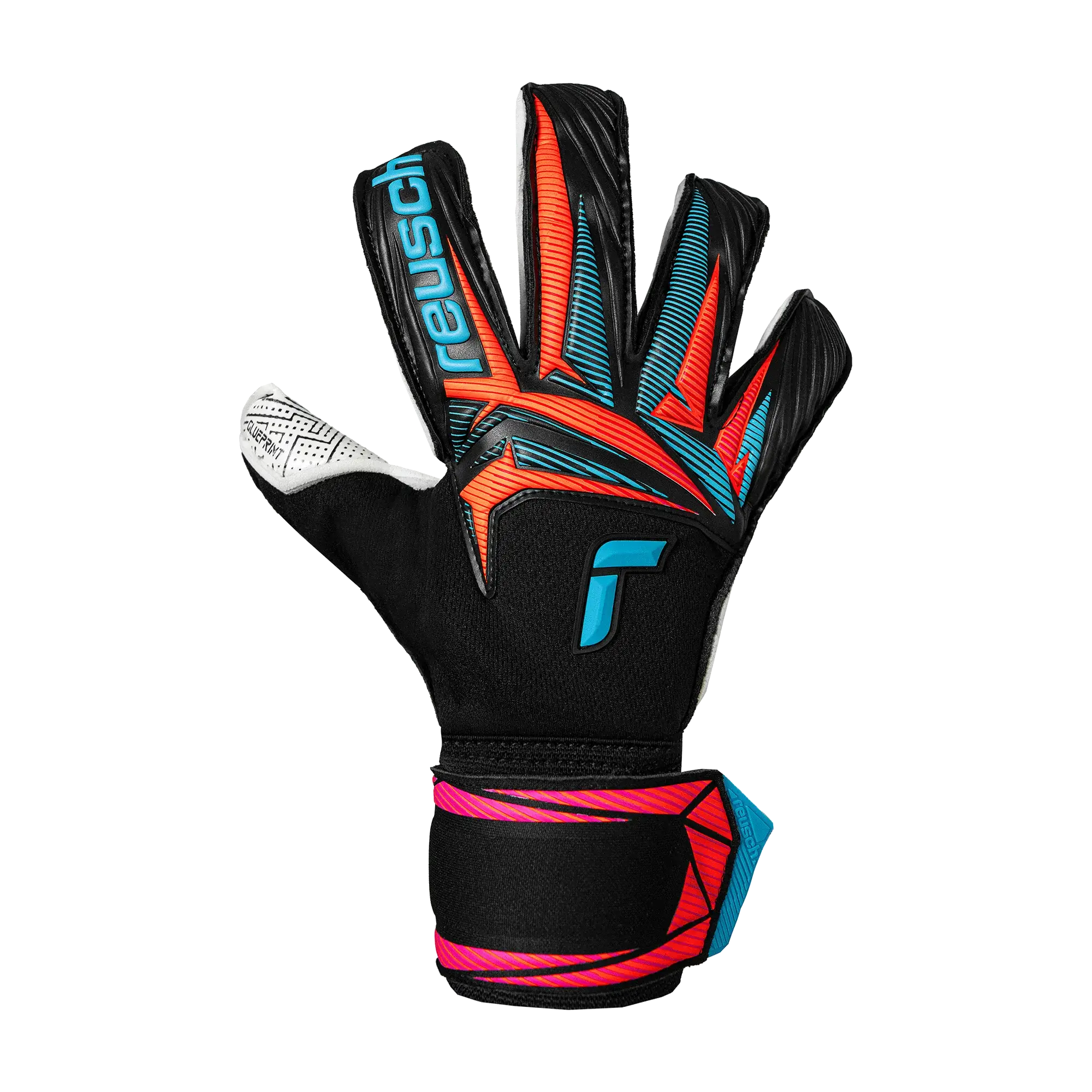 Reusch Attrakt Advance Evolution Glueprint Goalkeeper Gloves