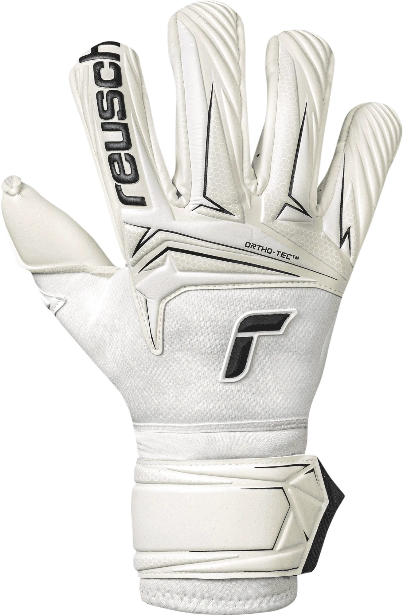 Reusch Attrakt Gold X Ortho-Tec Goalkeeper Gloves