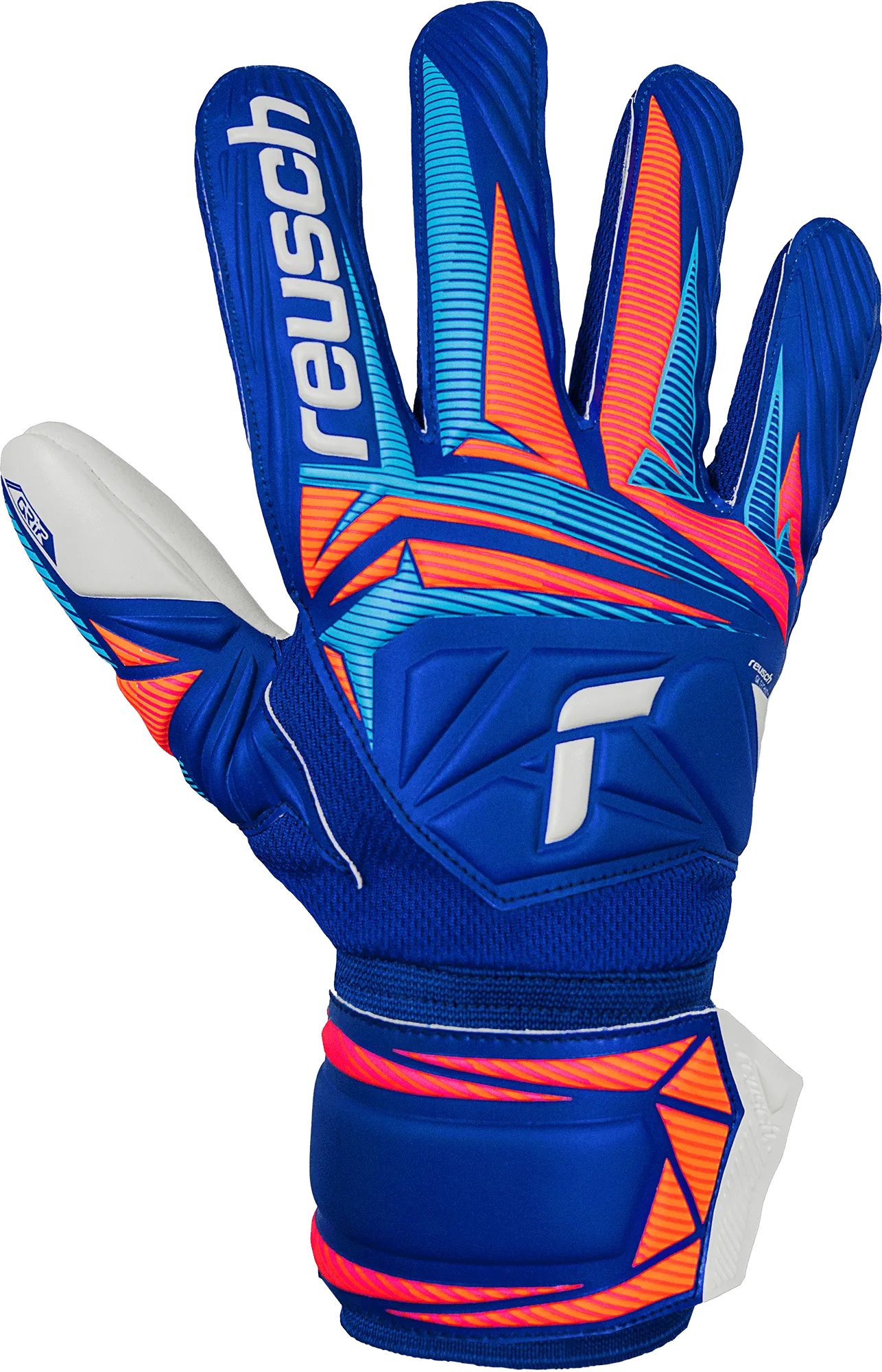 Reusch Attrakt Grip Goalkeeper Gloves