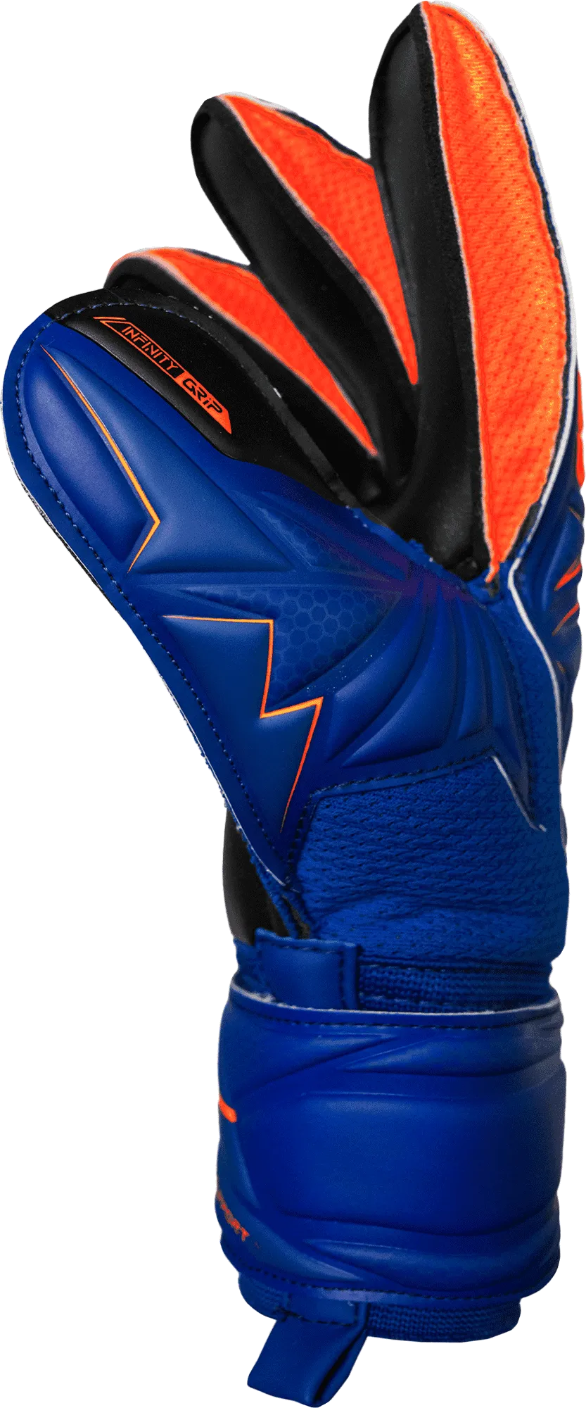 Reusch Attrakt Infinity Finger Support Goalkeeper Gloves