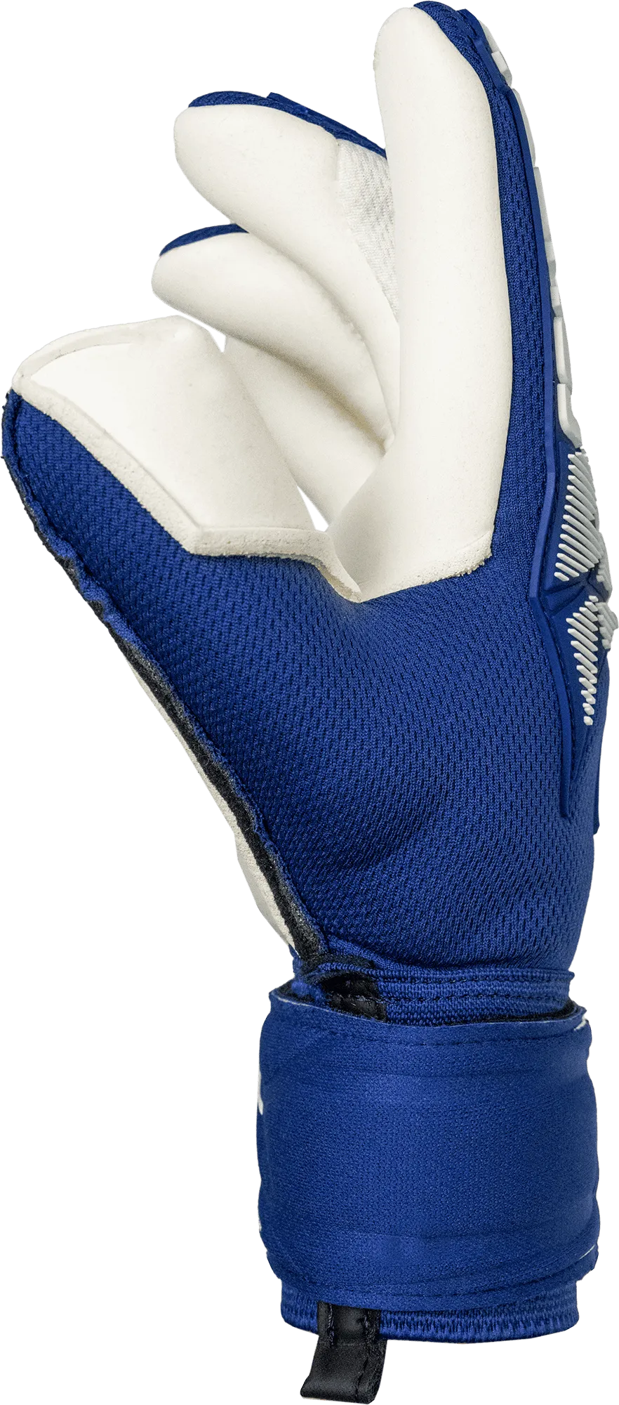 Reusch Junior Attrakt Freegel Gold X Finger Support Goalkeeper Gloves