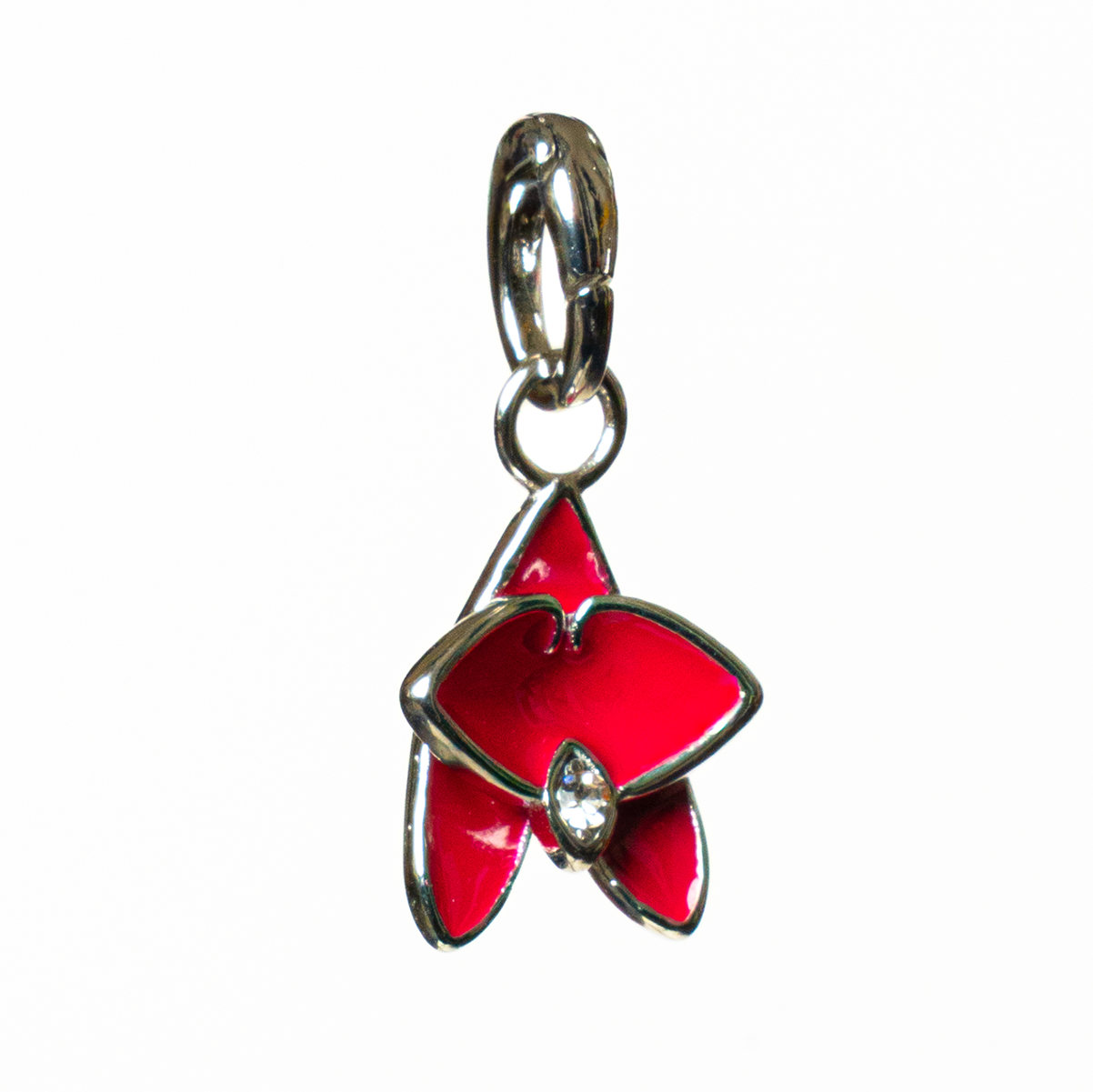 Orchid Charm - Colombian Charms Collection