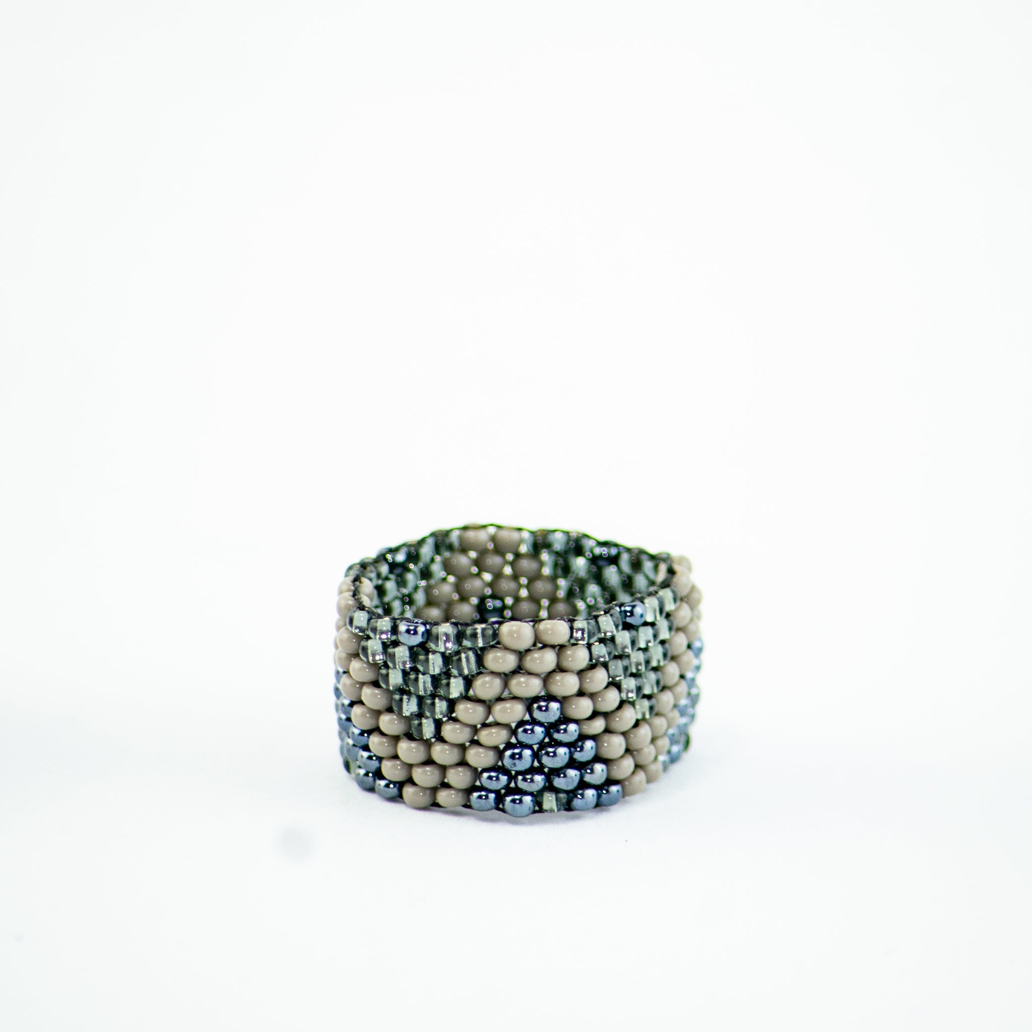 Tania Seed Bead Ring (Assorted) - Guatemala