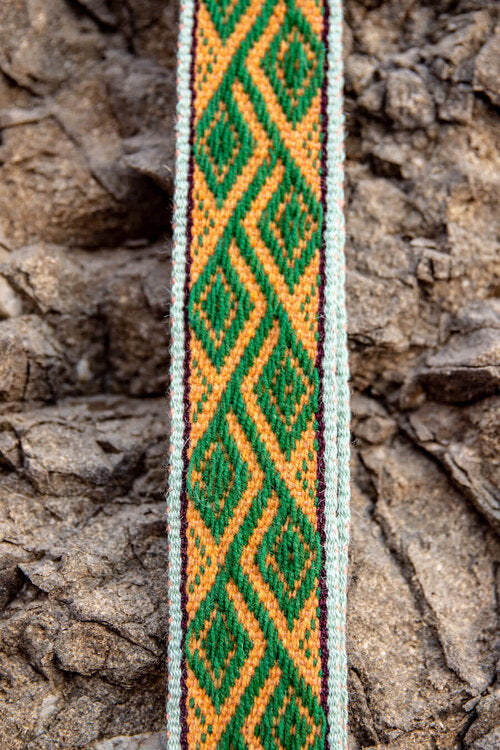 Connection Intention Hat Band