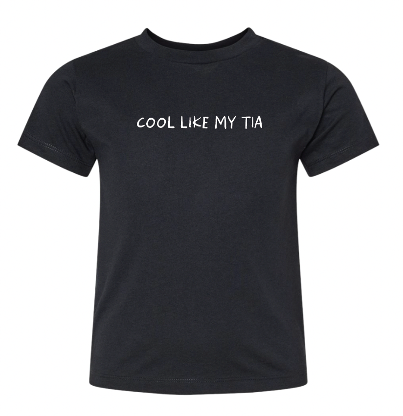Cool Like My Tía Adult Tee