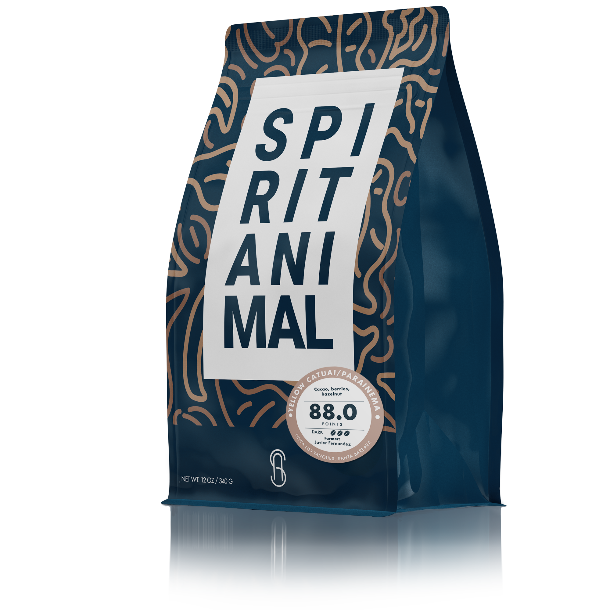 Yellow Catuai & Parainema