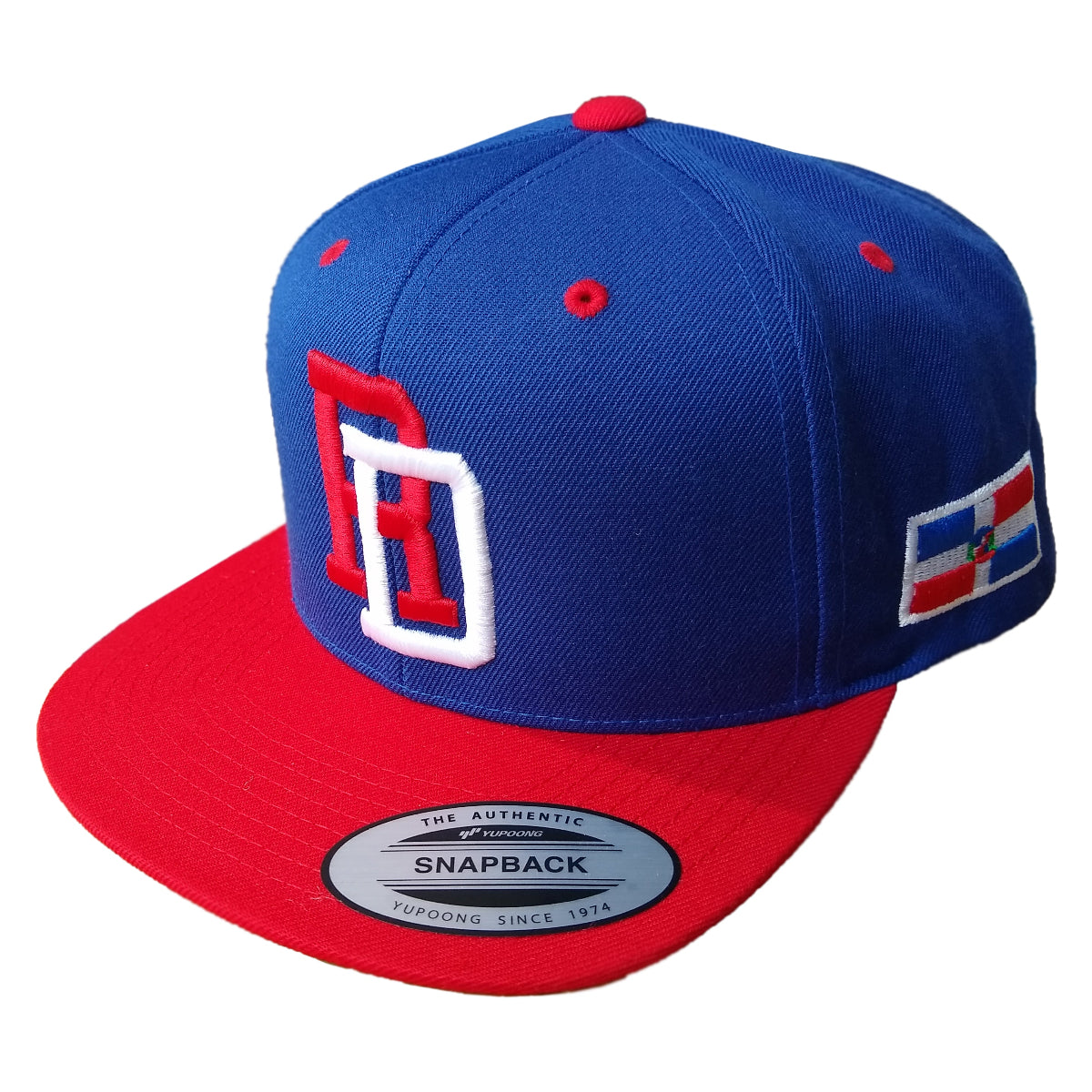 Gorra SnapBack República Dominicana RD