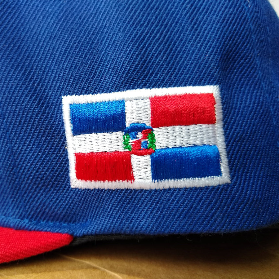 Gorra SnapBack República Dominicana RD