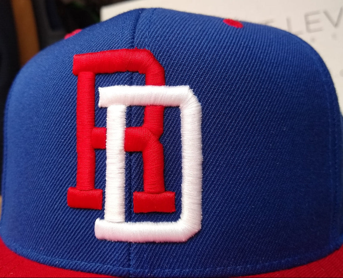 Gorra SnapBack República Dominicana RD