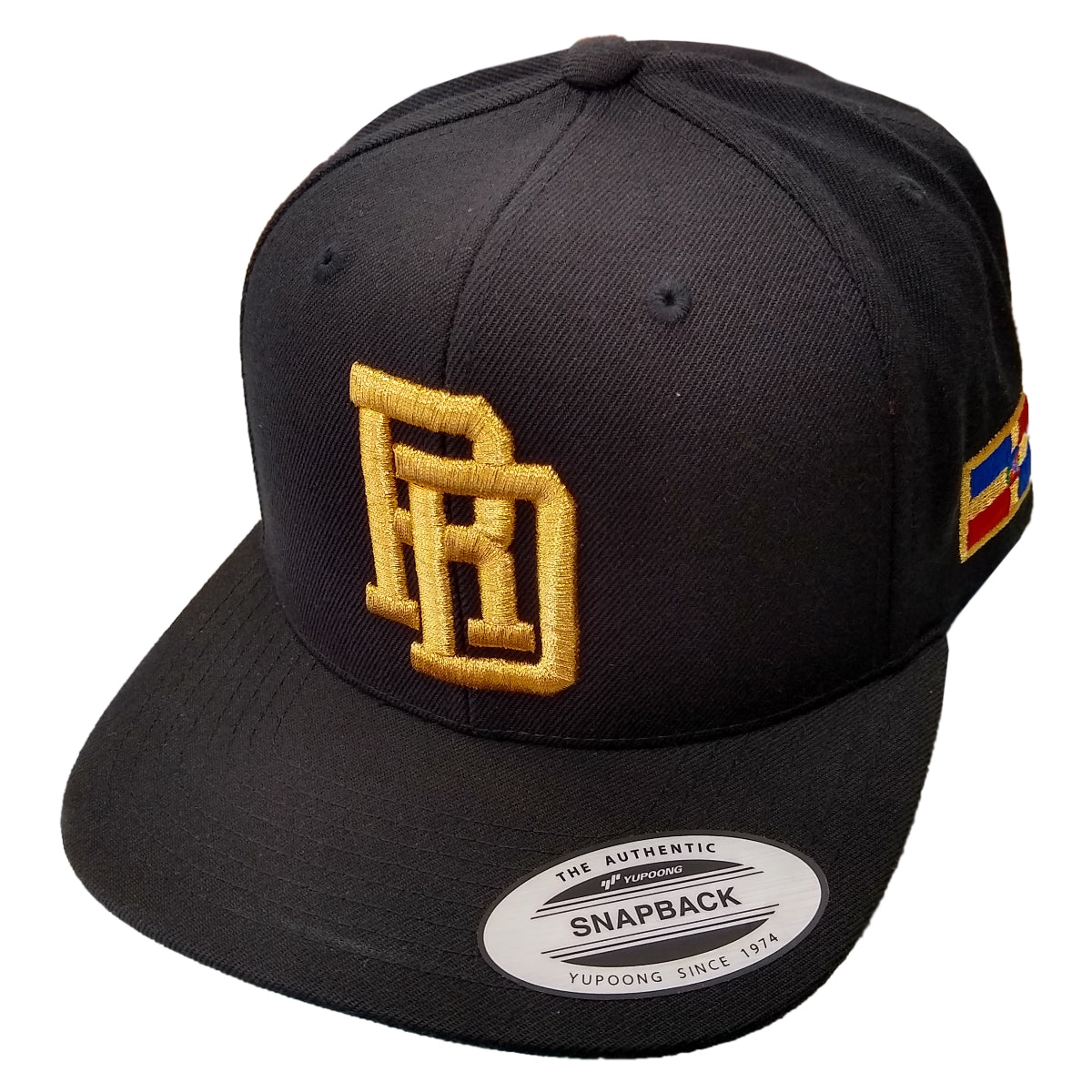 Gorra SnapBack República Dominicana RD