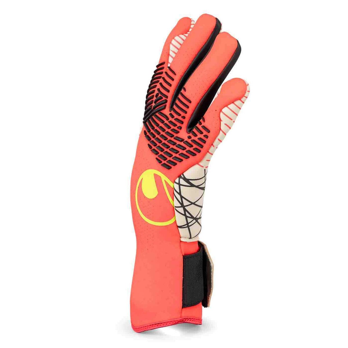 Uhlsport Fangmaschine UltraGrip ZNE HN Goalkeeper Gloves