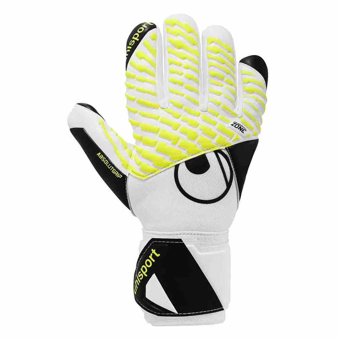 Uhlsport Junior FM AbsolutGrip HN Pro Goalkeeper Gloves