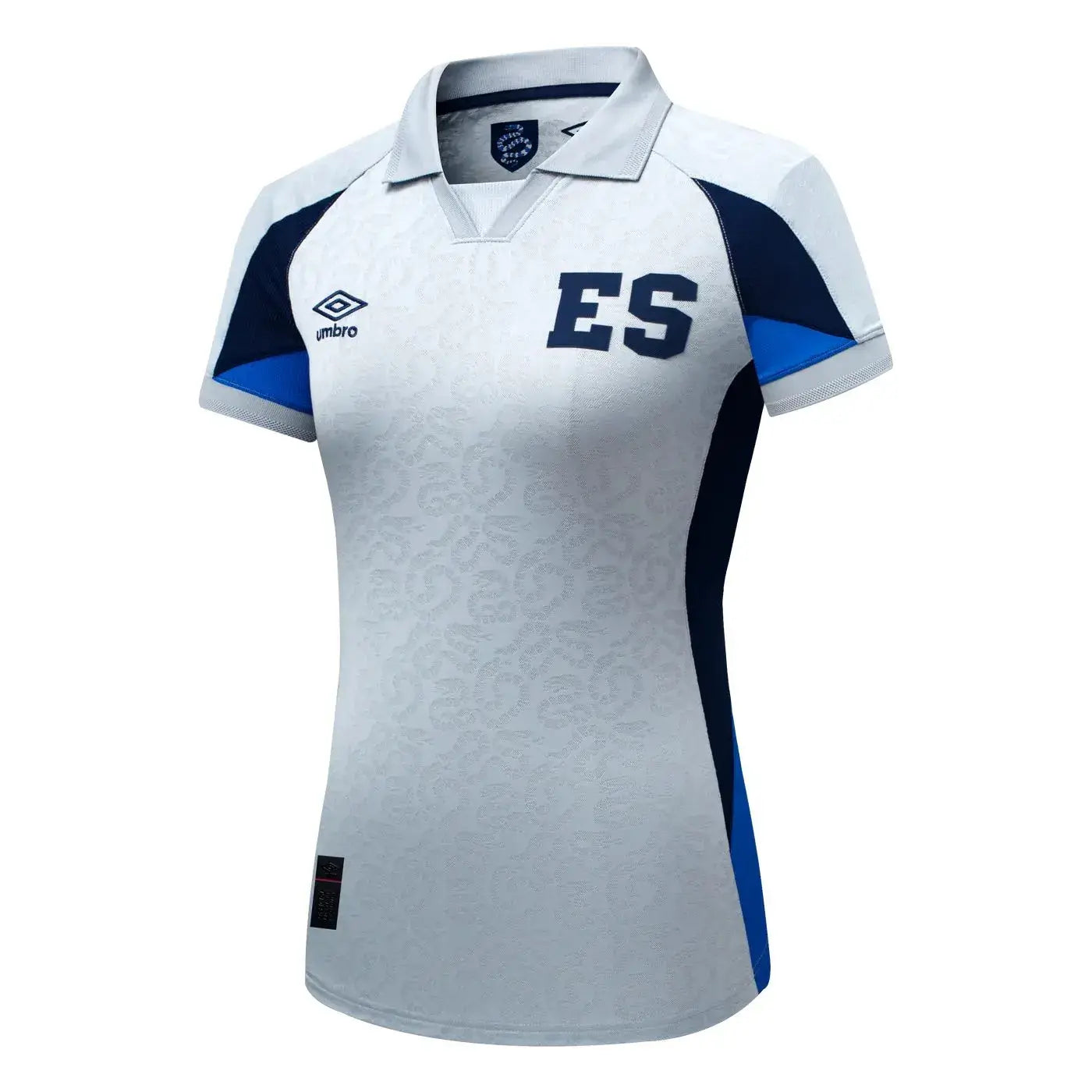 Umbro 2026 El Salvador Women's Authentic Away Soccer Jersey