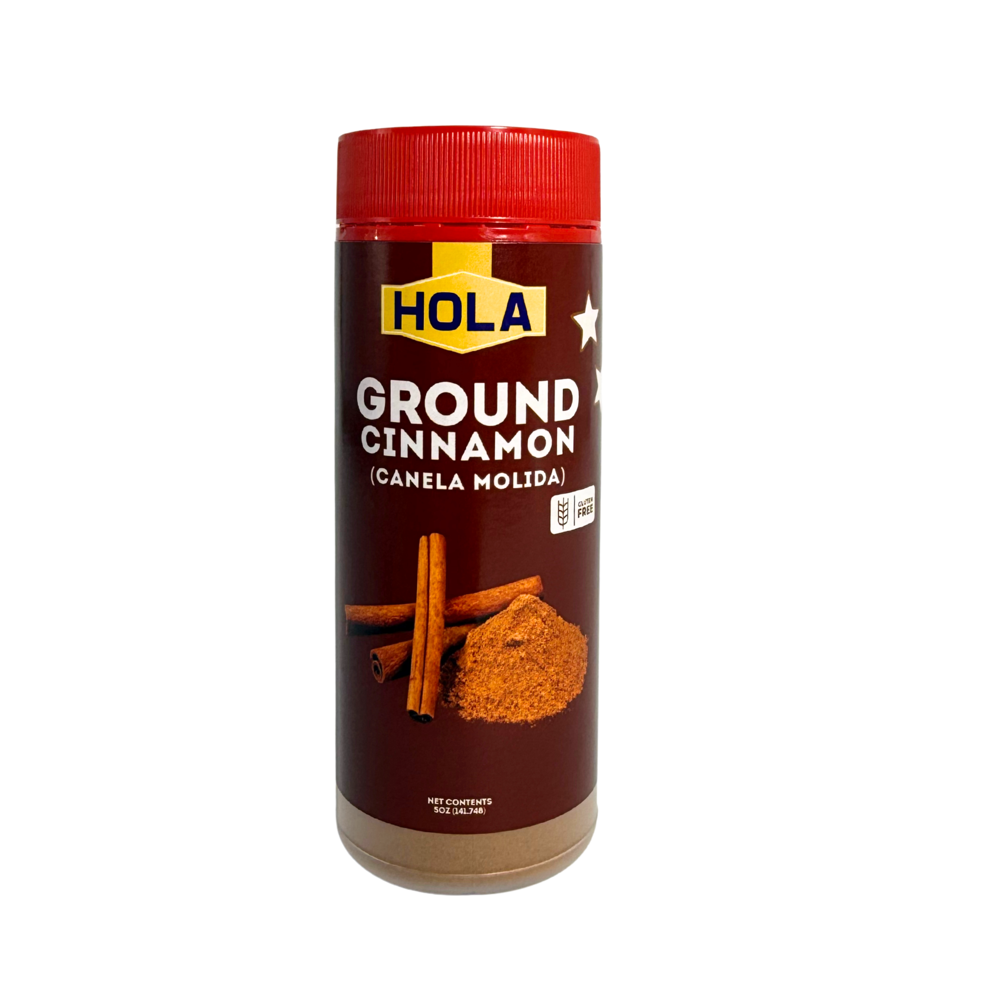 Ground Cinnamon (Canela) 5oz Gluten Free