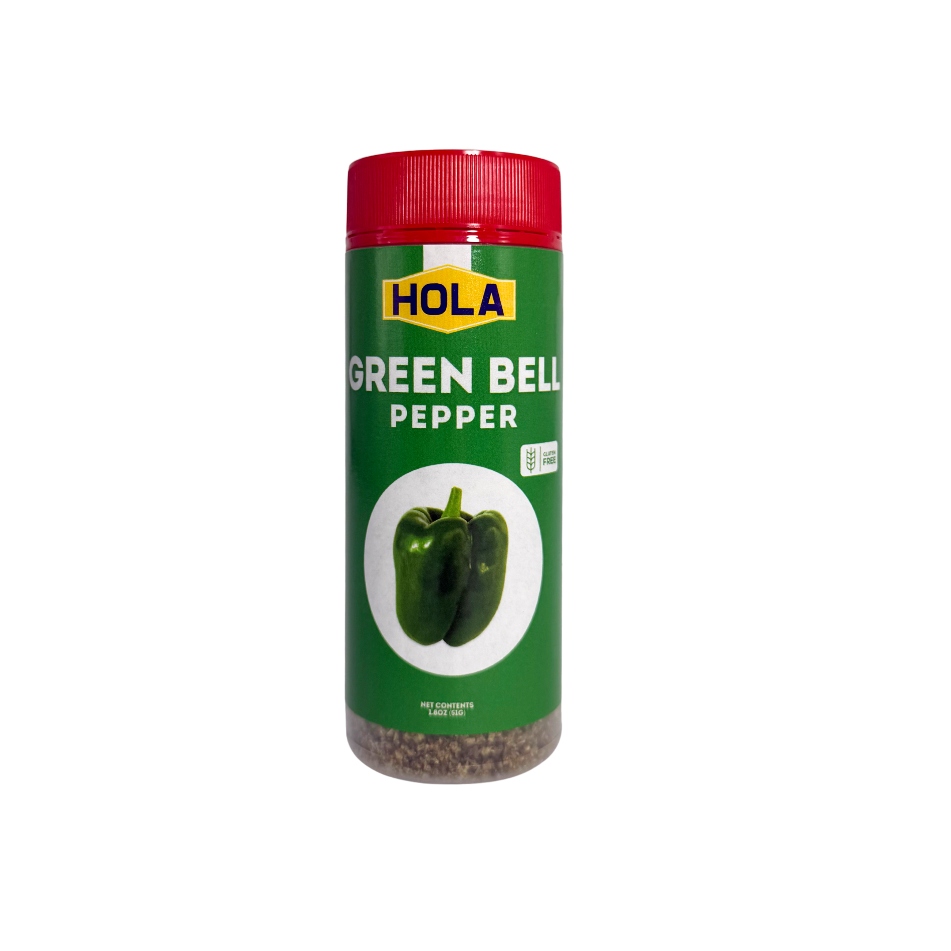 Green Bell Pepper 4.5oz Gluten Free