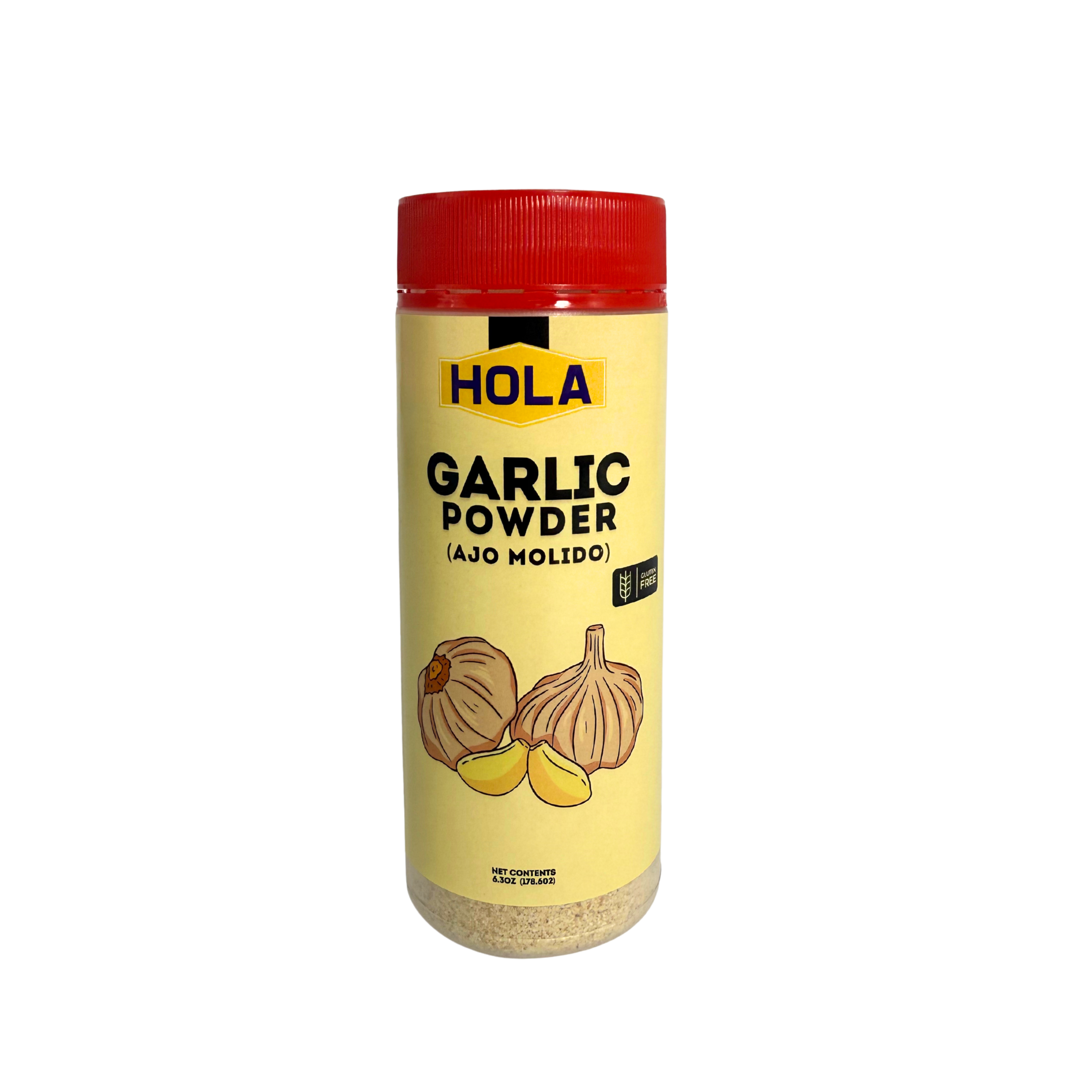 Garlic Powder 6.33oz Gluten Free