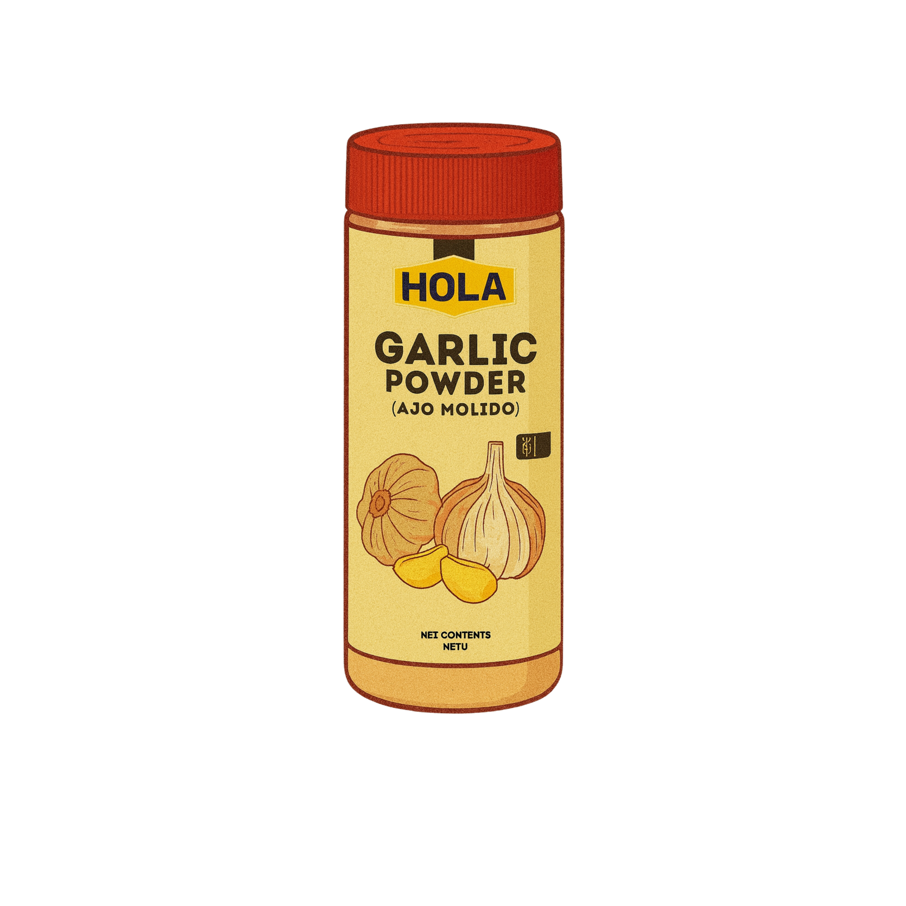Garlic Powder 6.33oz Gluten Free