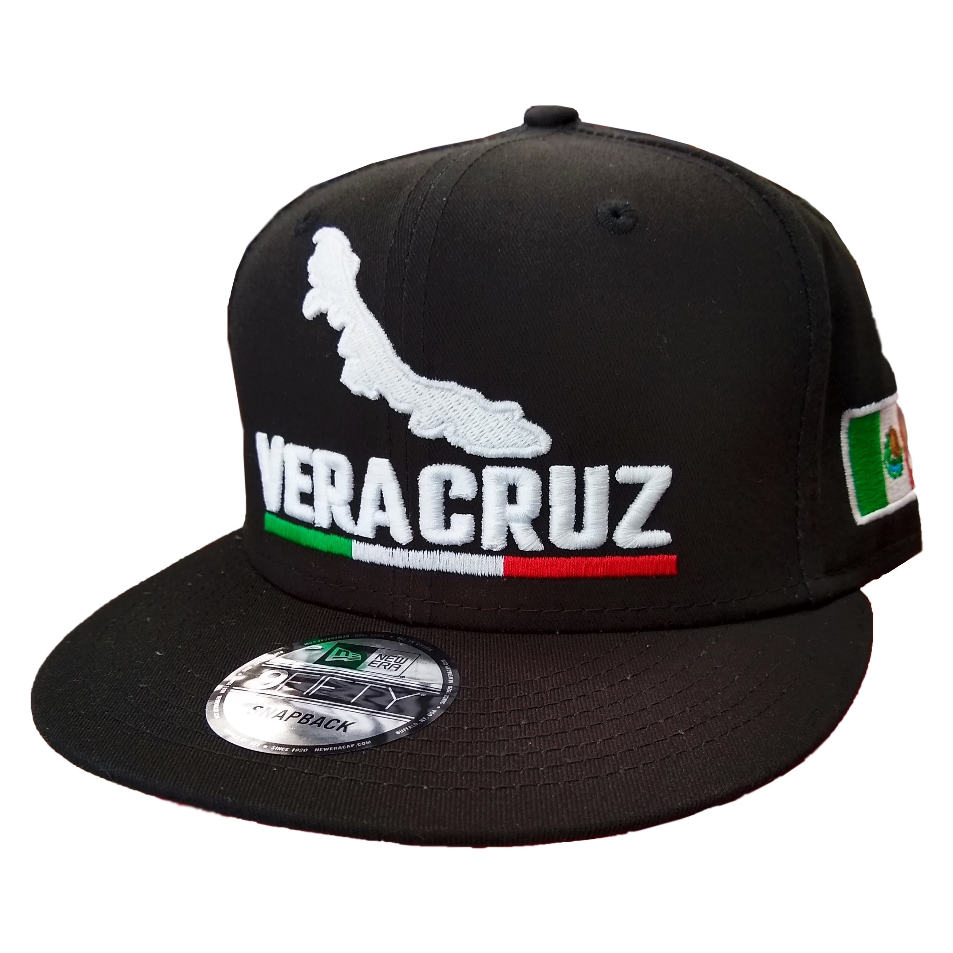 Ciudades de México - Gorras New Era SnapBack de México - Veracruz