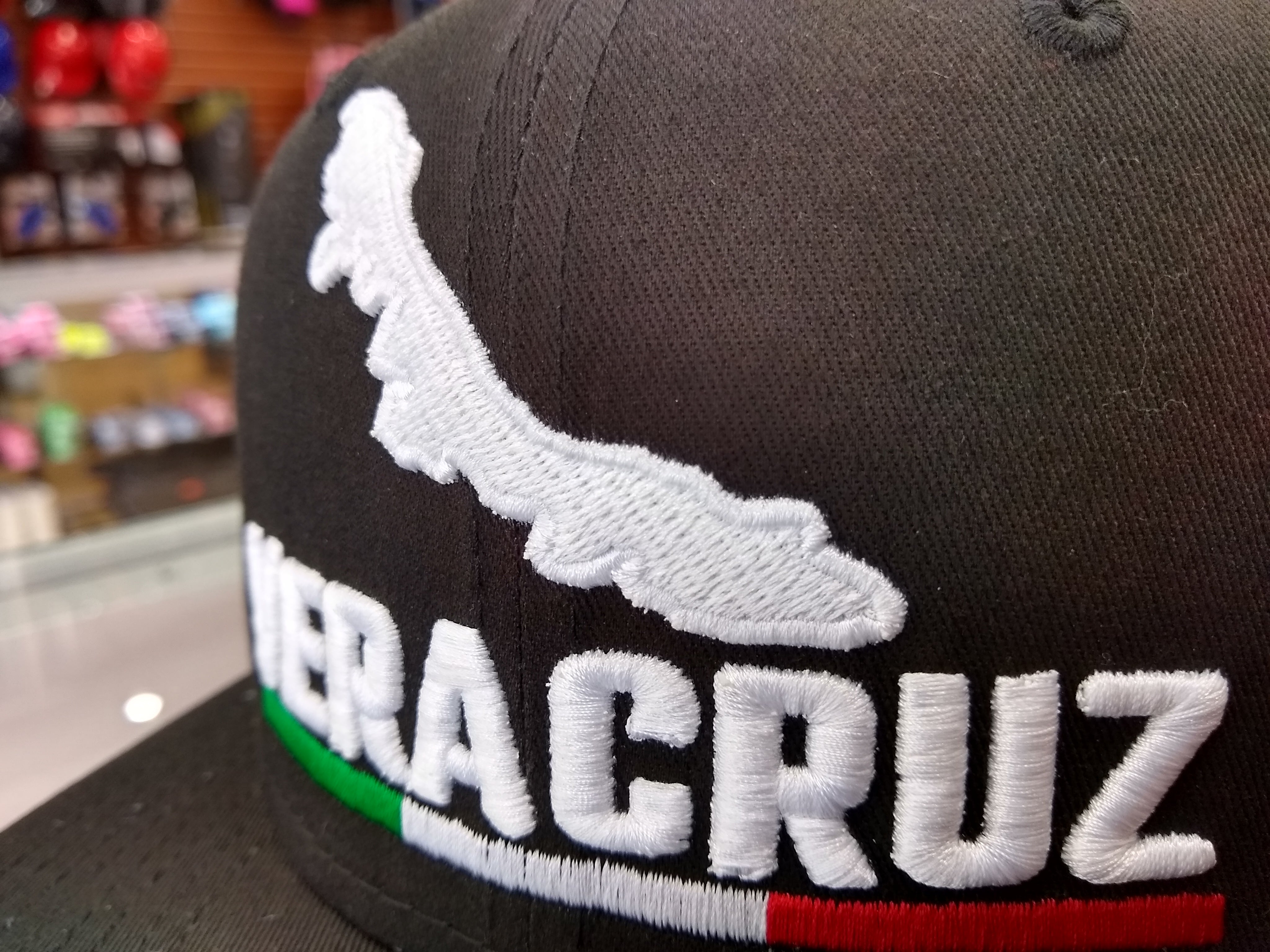 Ciudades de México - Gorras New Era SnapBack de México - Veracruz