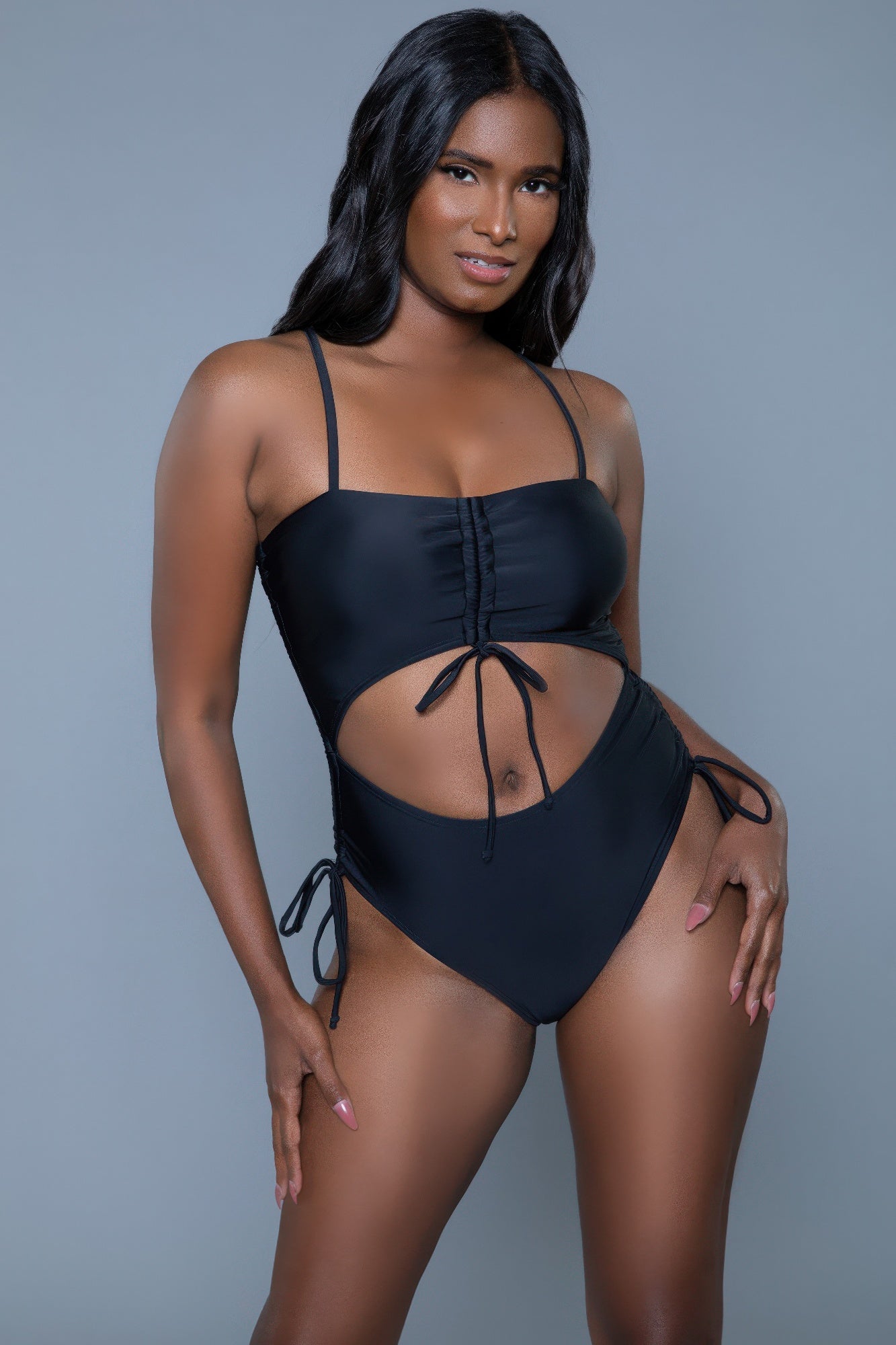 Chic One Piece Swimsuit Bathing Suits for Women