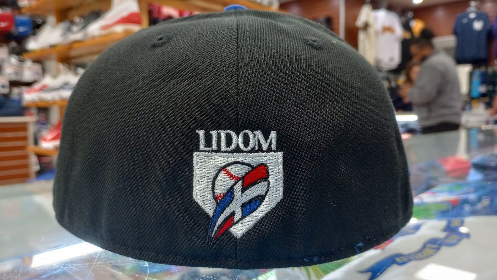 Gorra Ajustada Auténtica Licey 4Fans