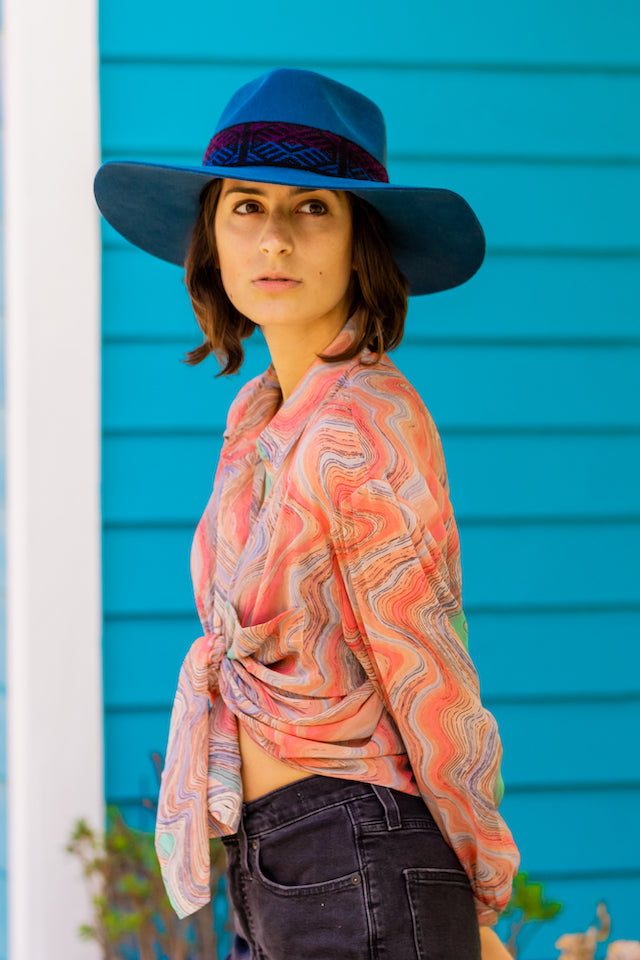 Wisdom Intention Hat Band