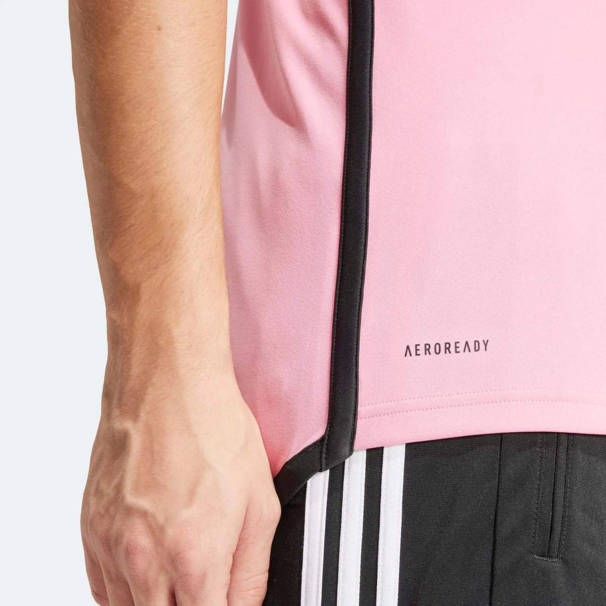 adidas 2024-25 Inter Miami Men's Stadium Home Jersey