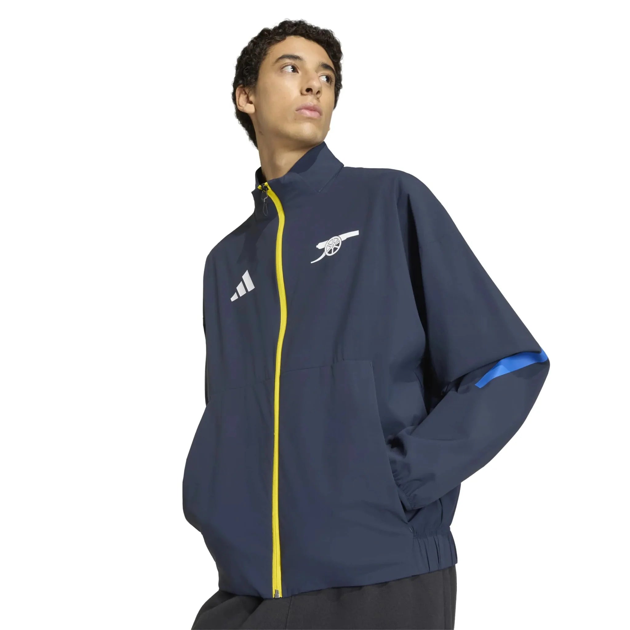 adidas 2025-26 Arsenal Men's Anthem Jacket