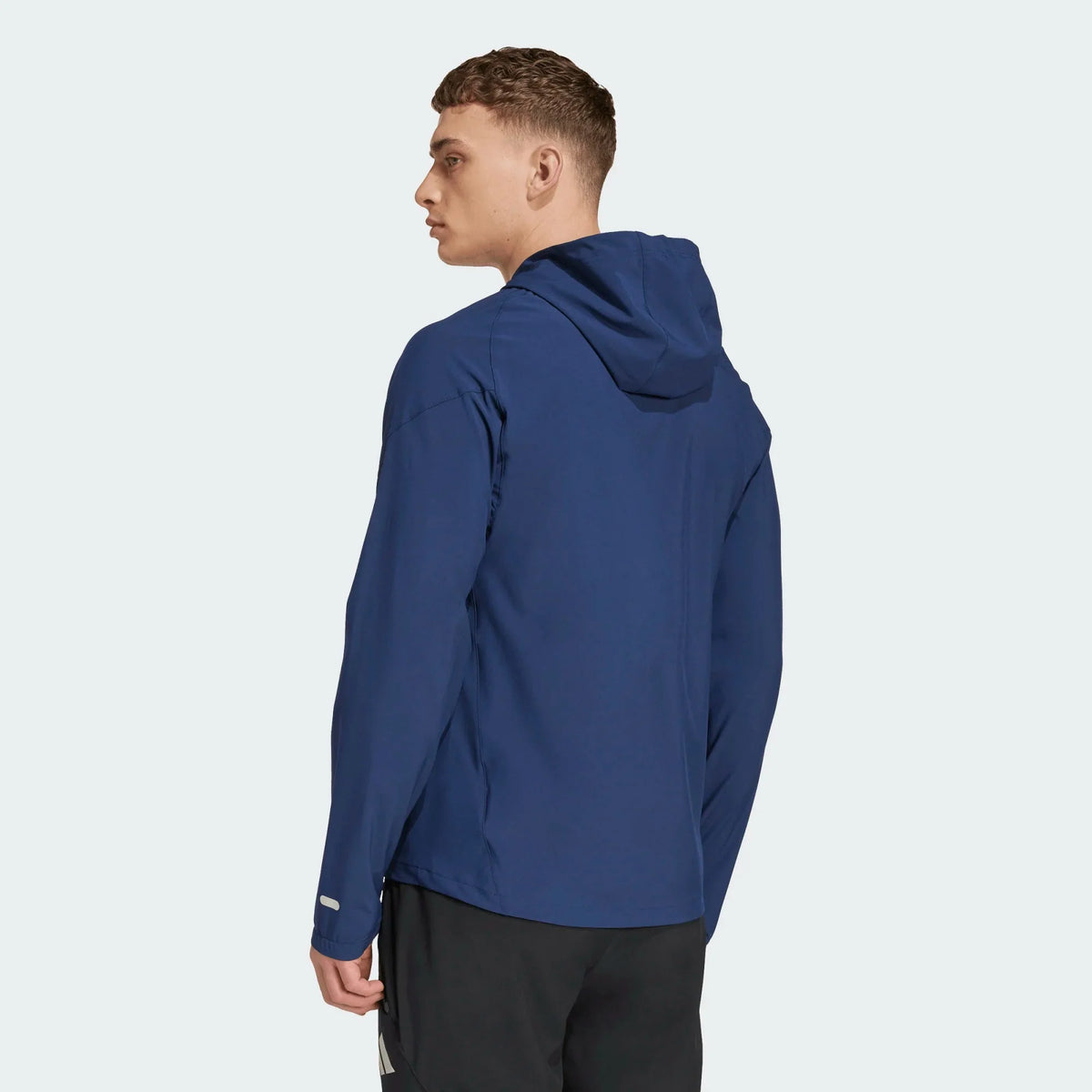 adidas 2025-26 Arsenal Men's Tiro 25 Competition Vis Tech Travel Jacket