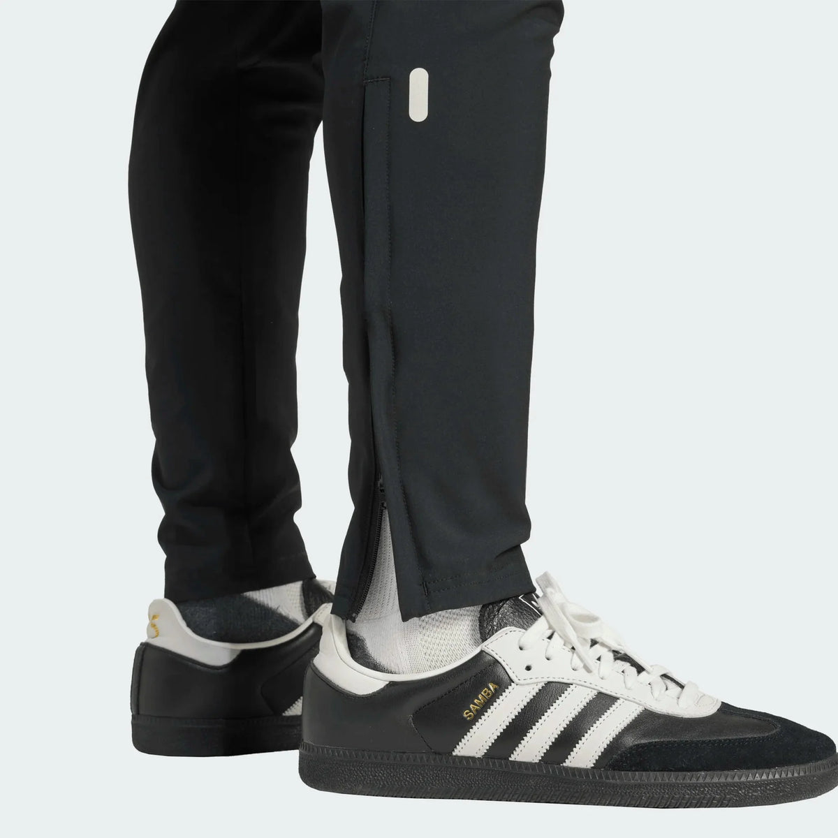 adidas 2025-26 Arsenal Men's Tiro 25 Competition Vis Tech Travel Pants