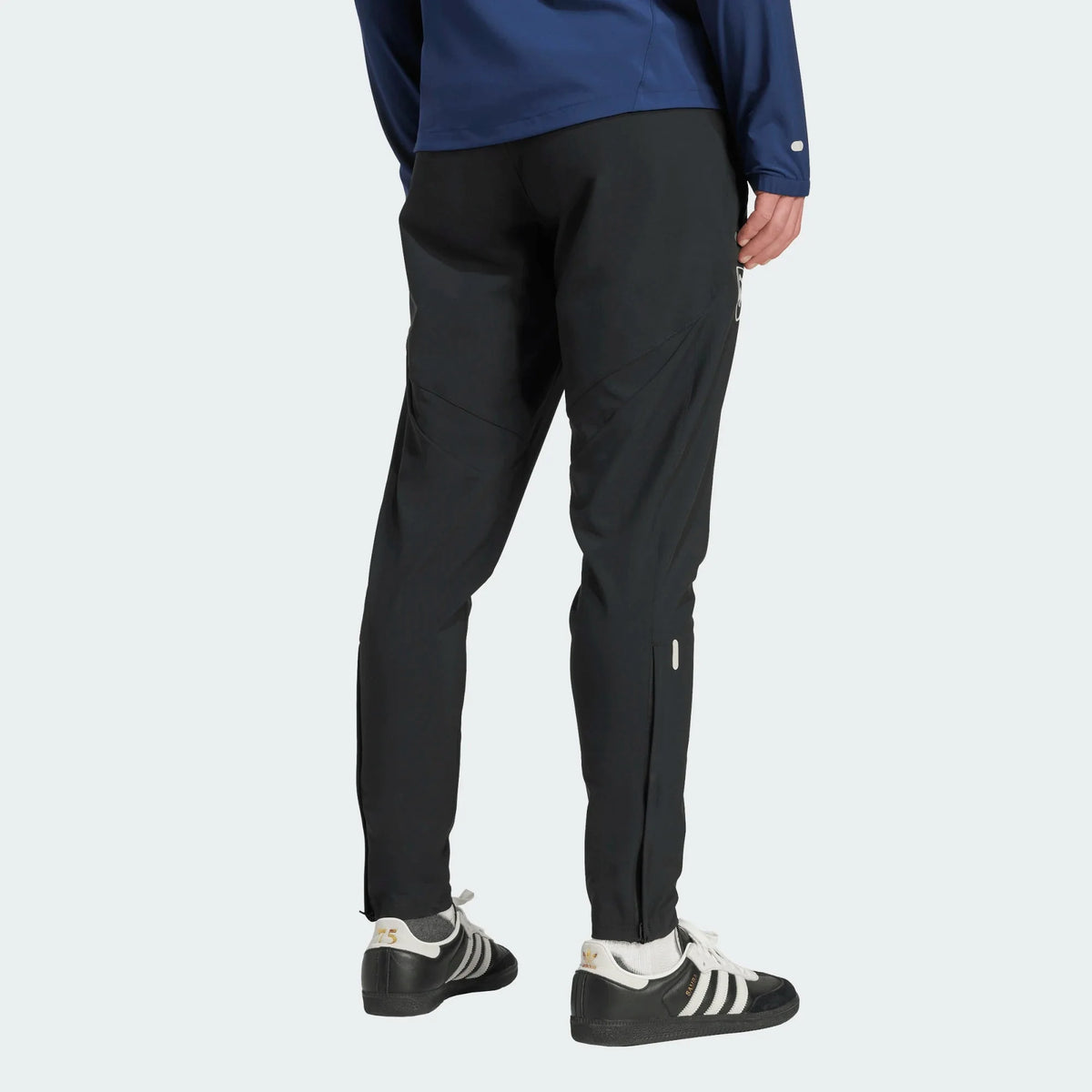 adidas 2025-26 Arsenal Men's Tiro 25 Competition Vis Tech Travel Pants