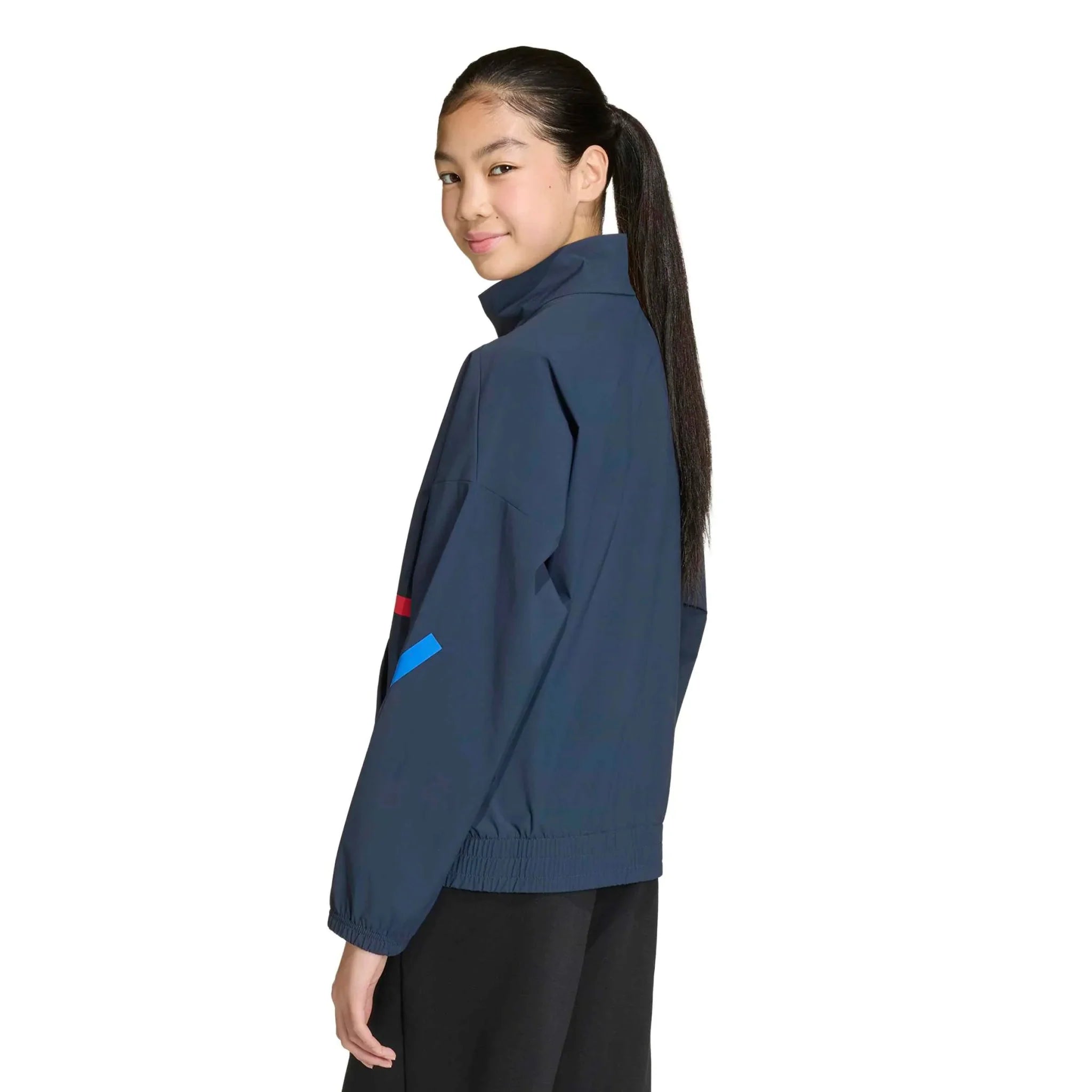 adidas 2025-26 Arsenal Youth Anthem Jacket