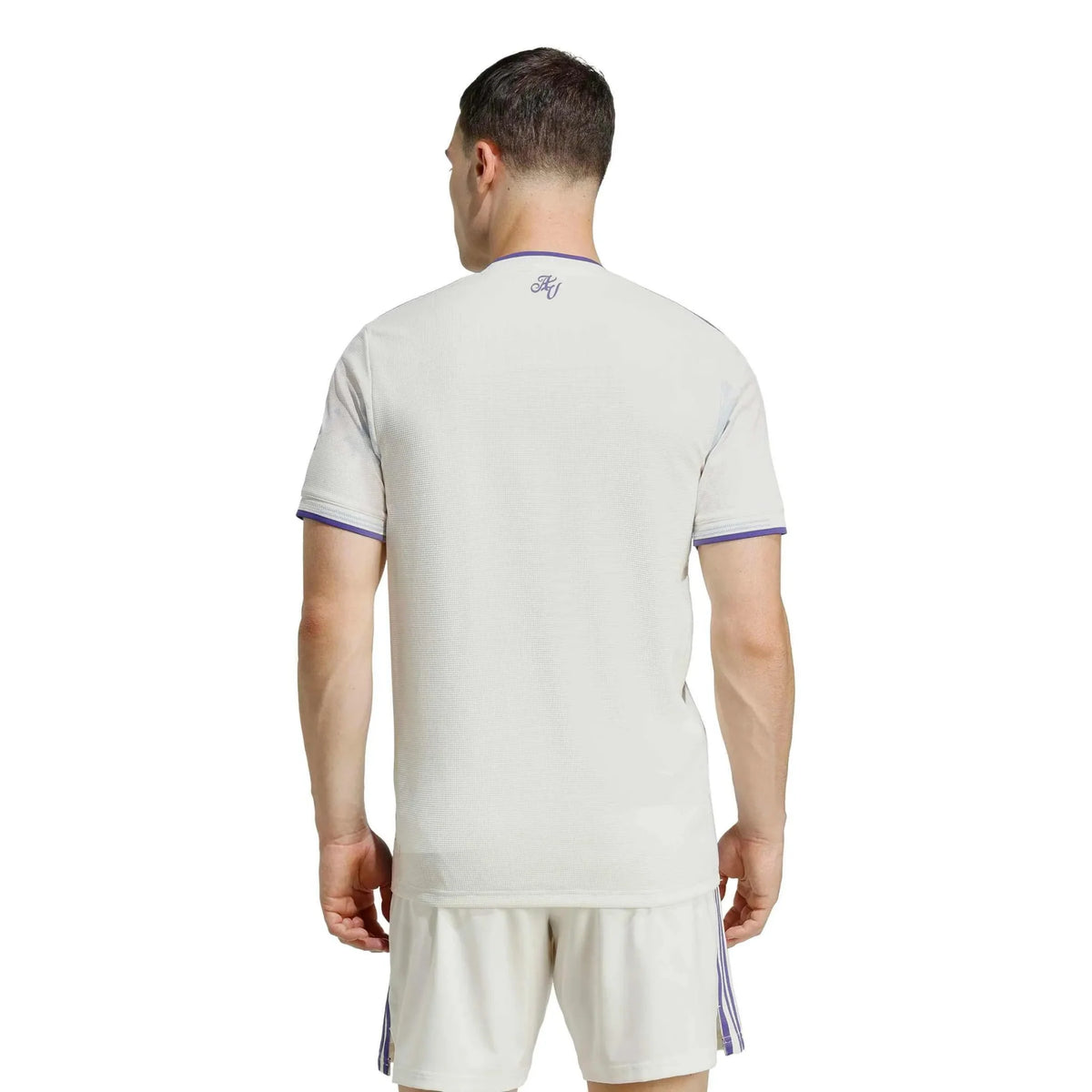 adidas 2025-26 Aston Villa Men's Authentic Third Soccer Jersey