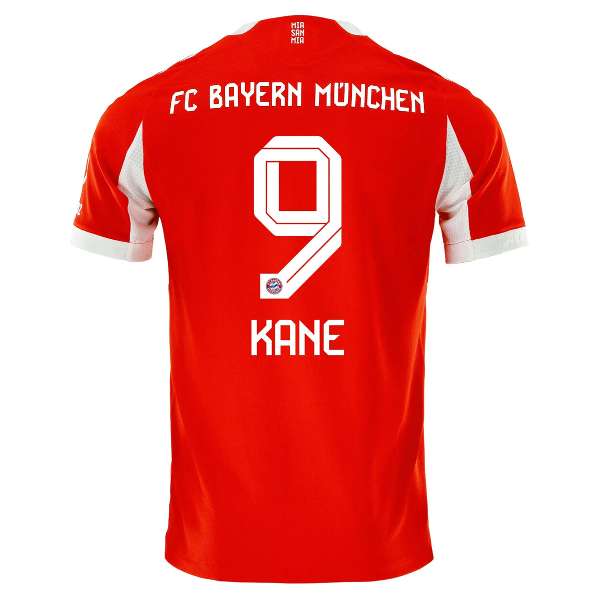 adidas 2025-26 Bayern Munich Men's Authentic Home Soccer Jersey