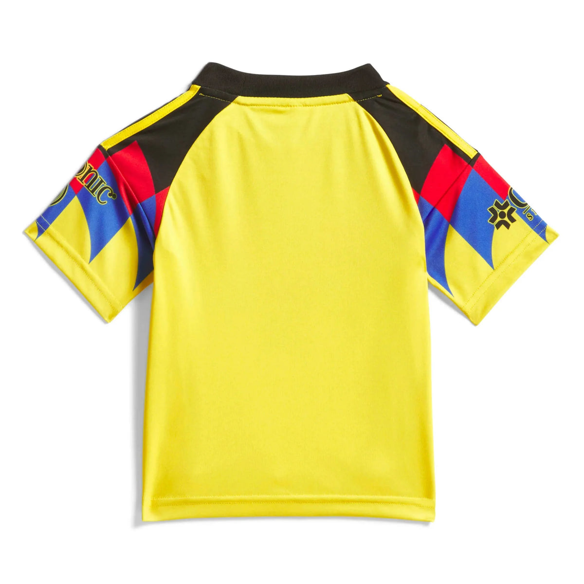 adidas 2025-26 Club America Kid's Home Mini Kit