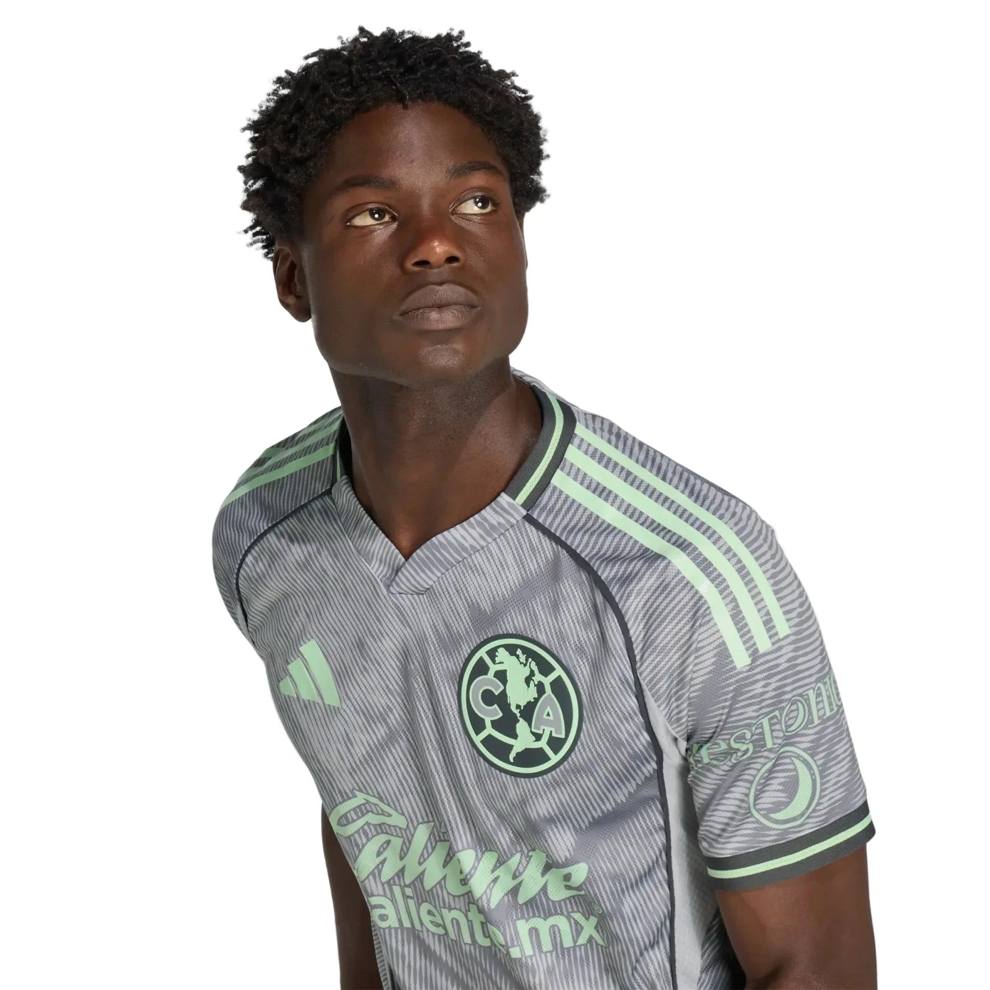 adidas 2025-26 Club America Men's Authentic Third Soccer Jersey