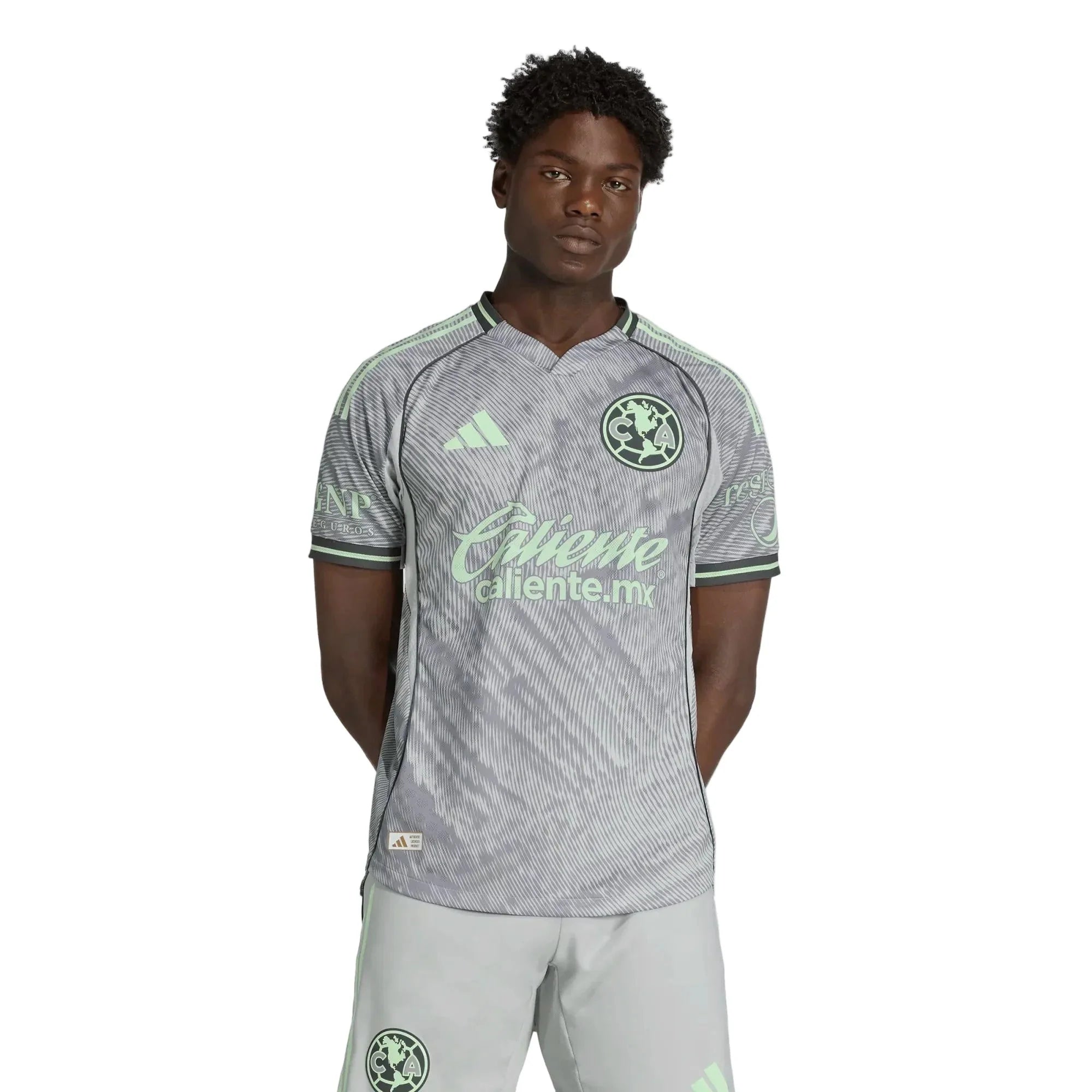 adidas 2025-26 Club America Men's Authentic Third Soccer Jersey