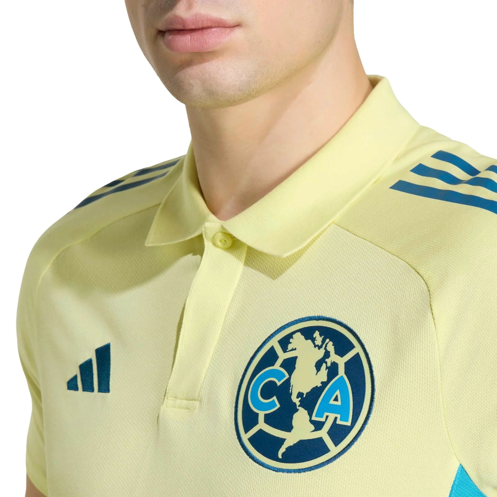 adidas 2025-26 Club America Men's Polo