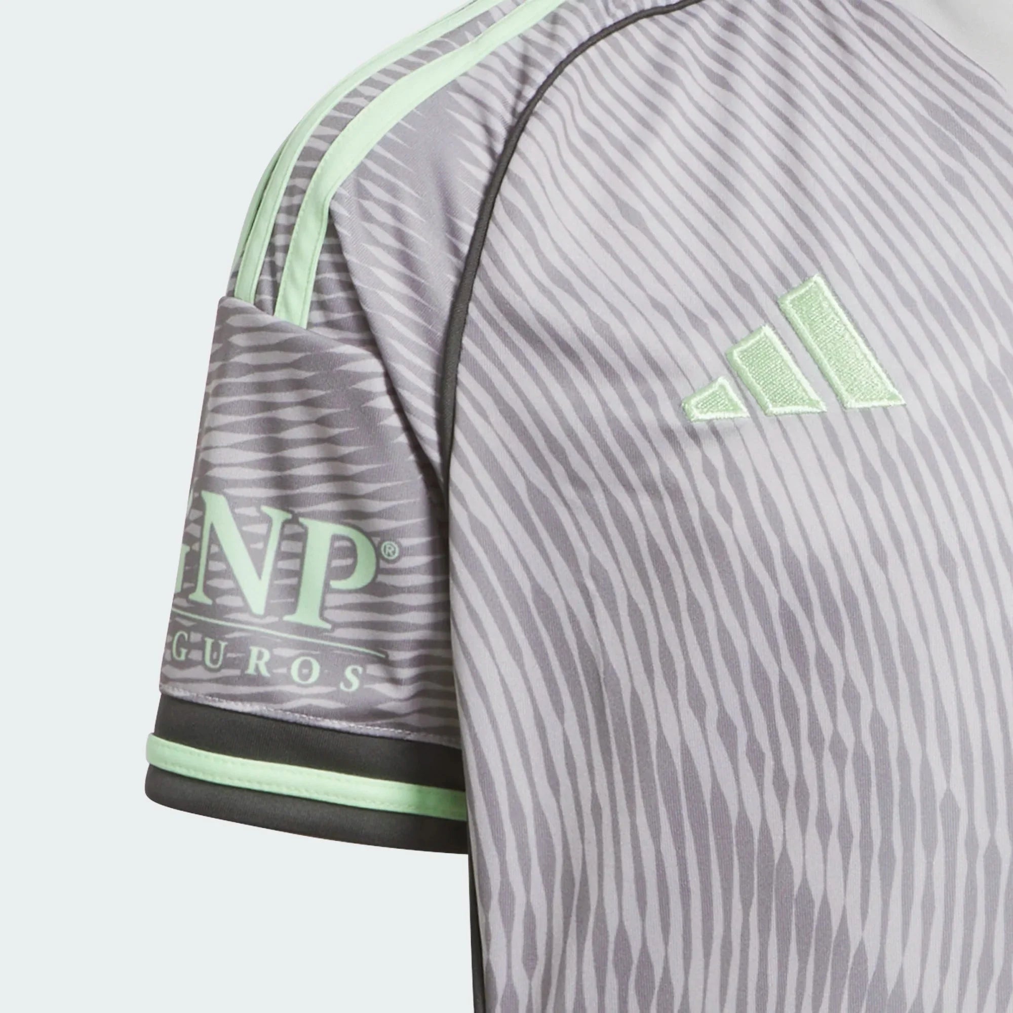 adidas 2025-26 Club America Youth Stadium Third Soccer Jersey